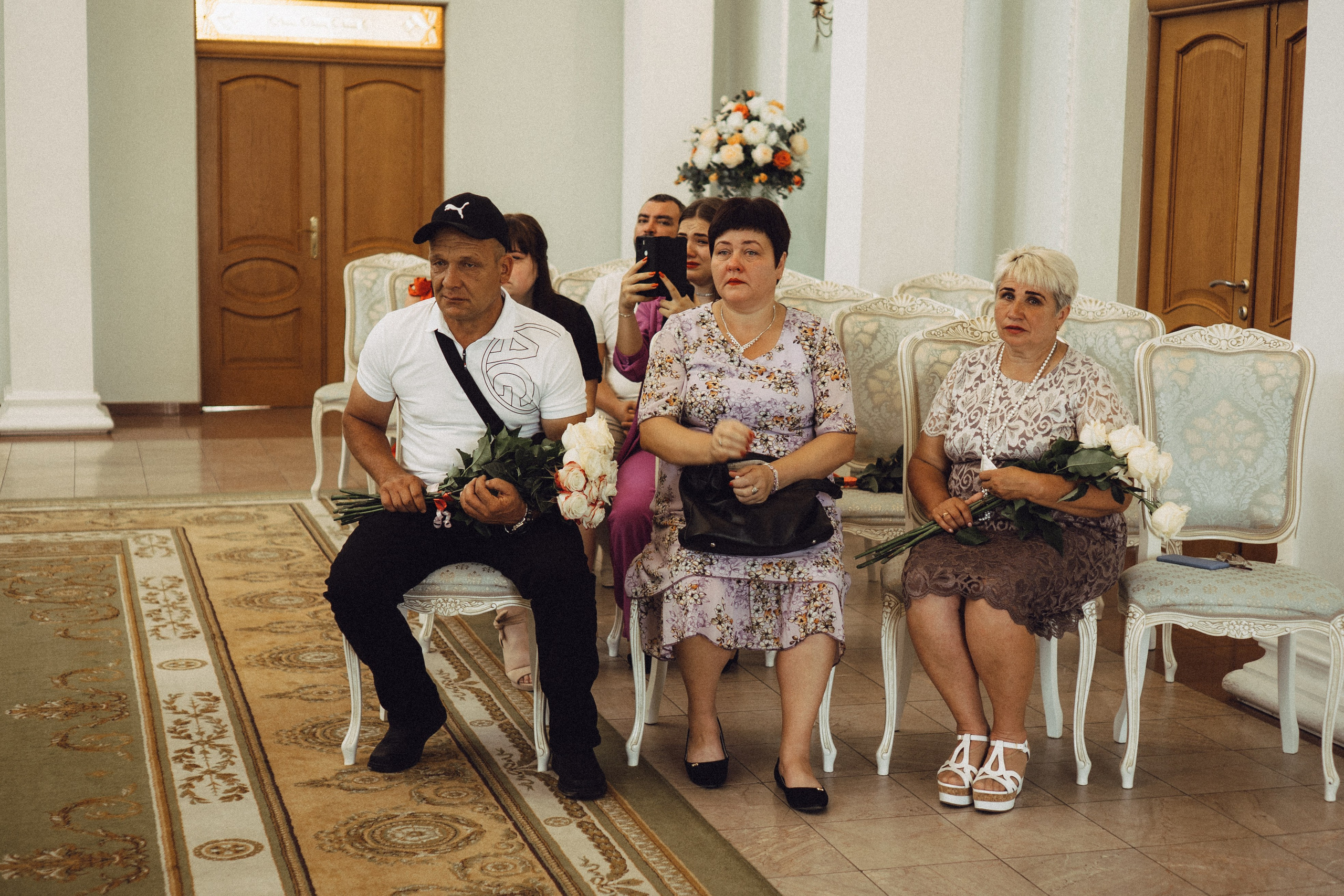 СВАДЕБНАЯ СЬЕМК В ПАРКЕ 300-ЛЕТИЯ. Профессиональный фотограф, Санкт-Петербург — Виктория Богомолова