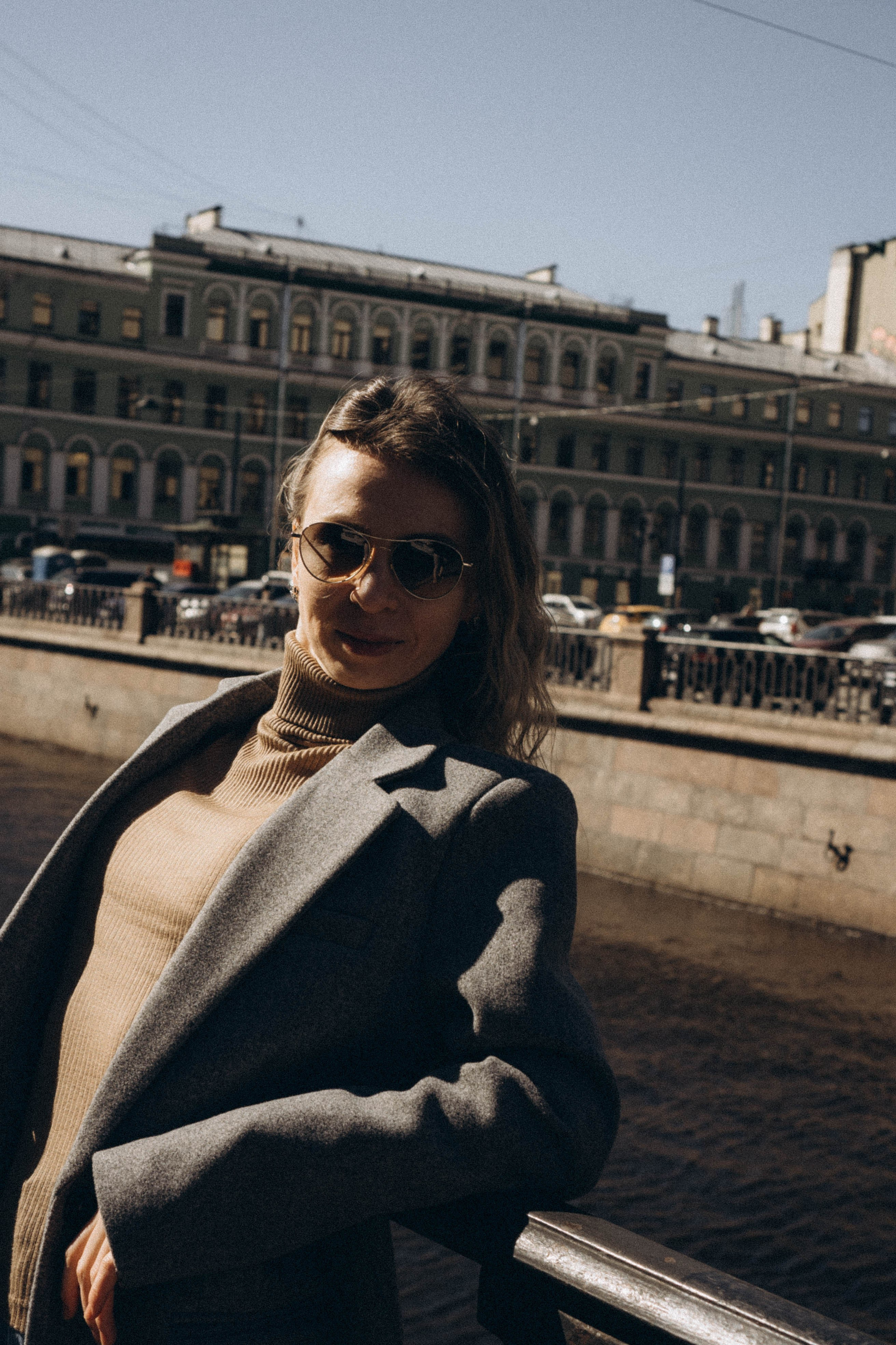 Прогулка в городе. Профессиональный фотограф, Санкт-Петербург — Виктория Богомолова