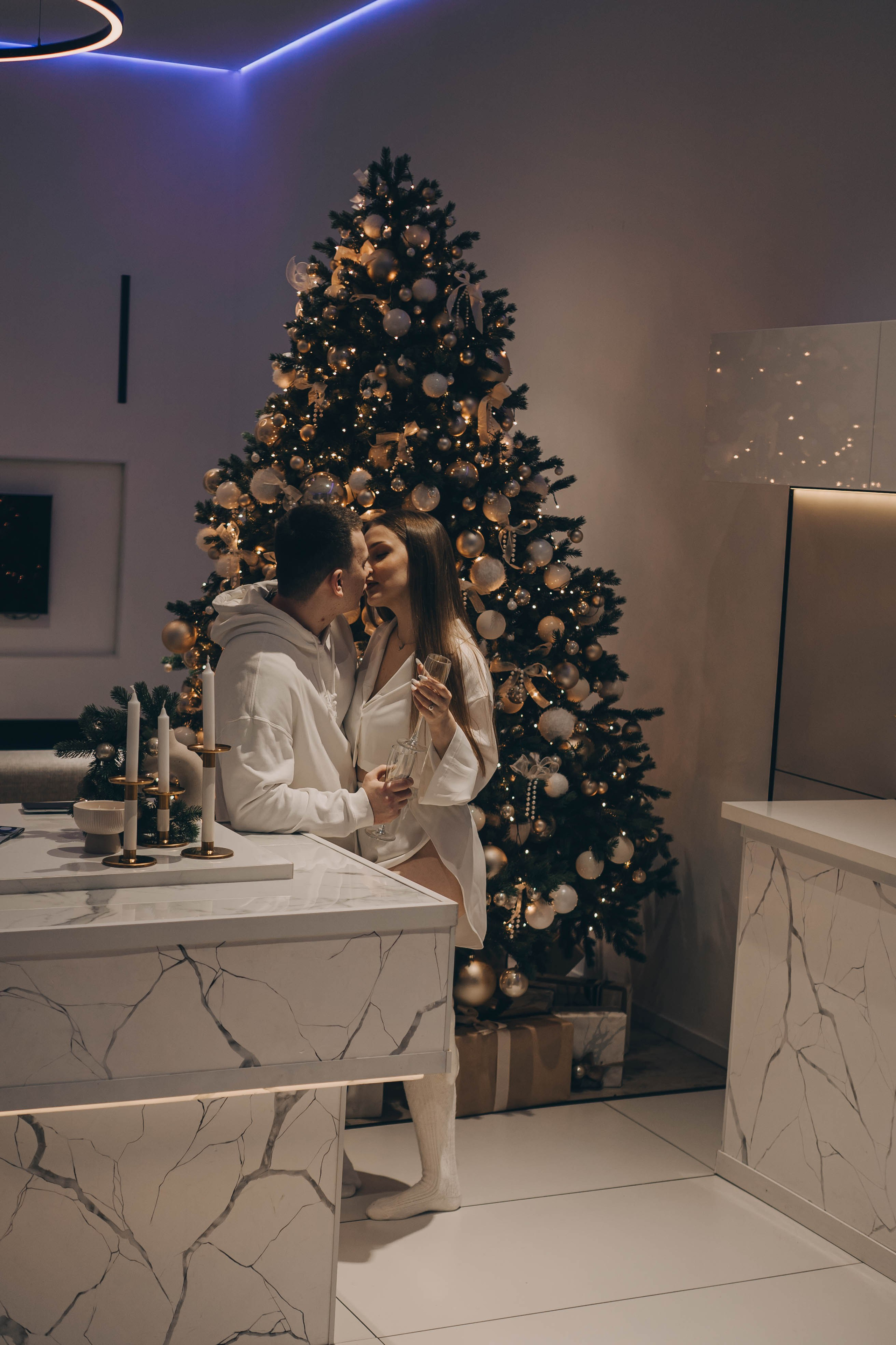 Новогодняя. Профессиональный фотограф, Санкт-Петербург — Виктория Богомолова