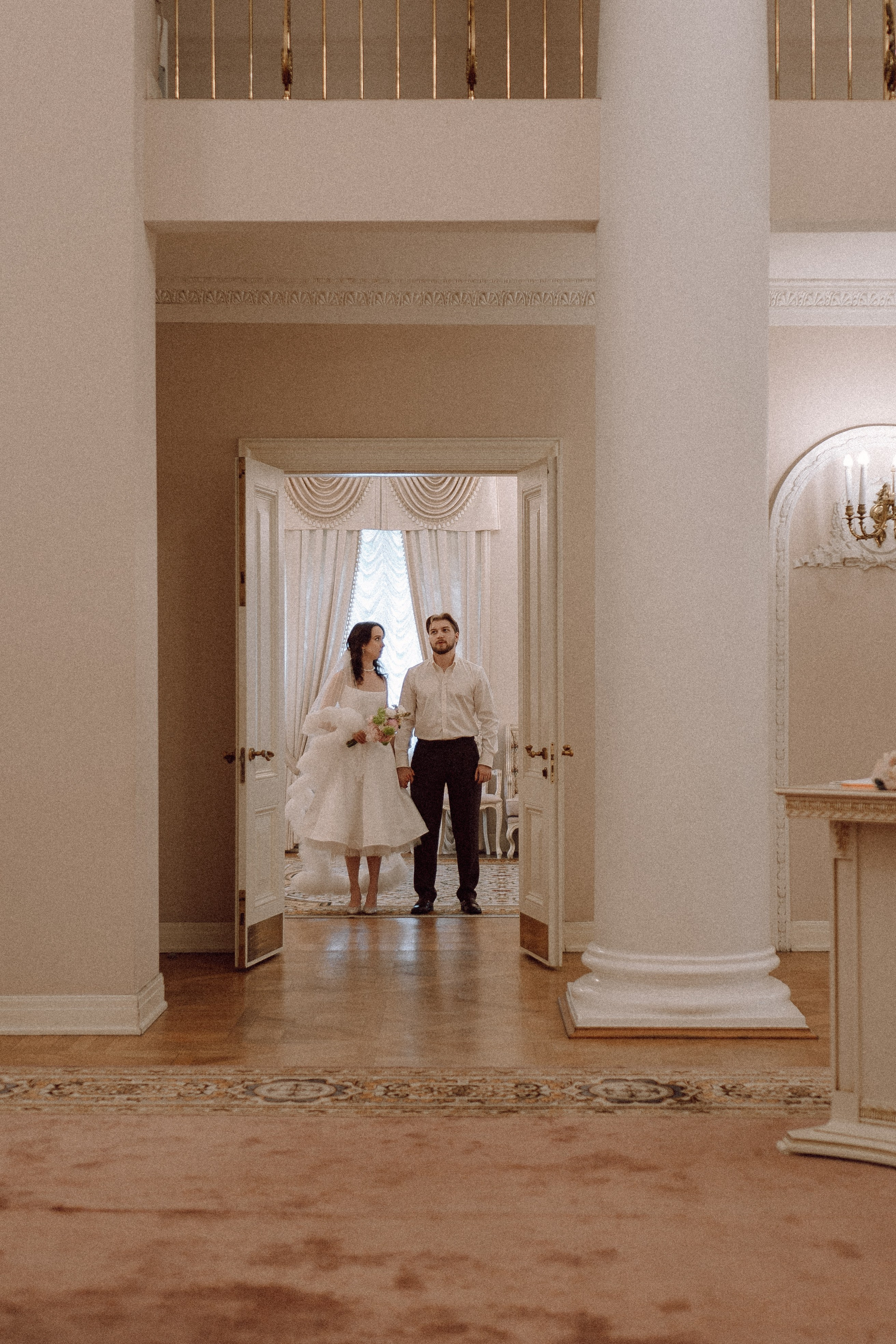 СВАДЕБНАЯ ФОТОСЕСИСИЯ В ГОРОДЕ ПУШКИН. Профессиональный фотограф, Санкт-Петербург — Виктория Богомолова