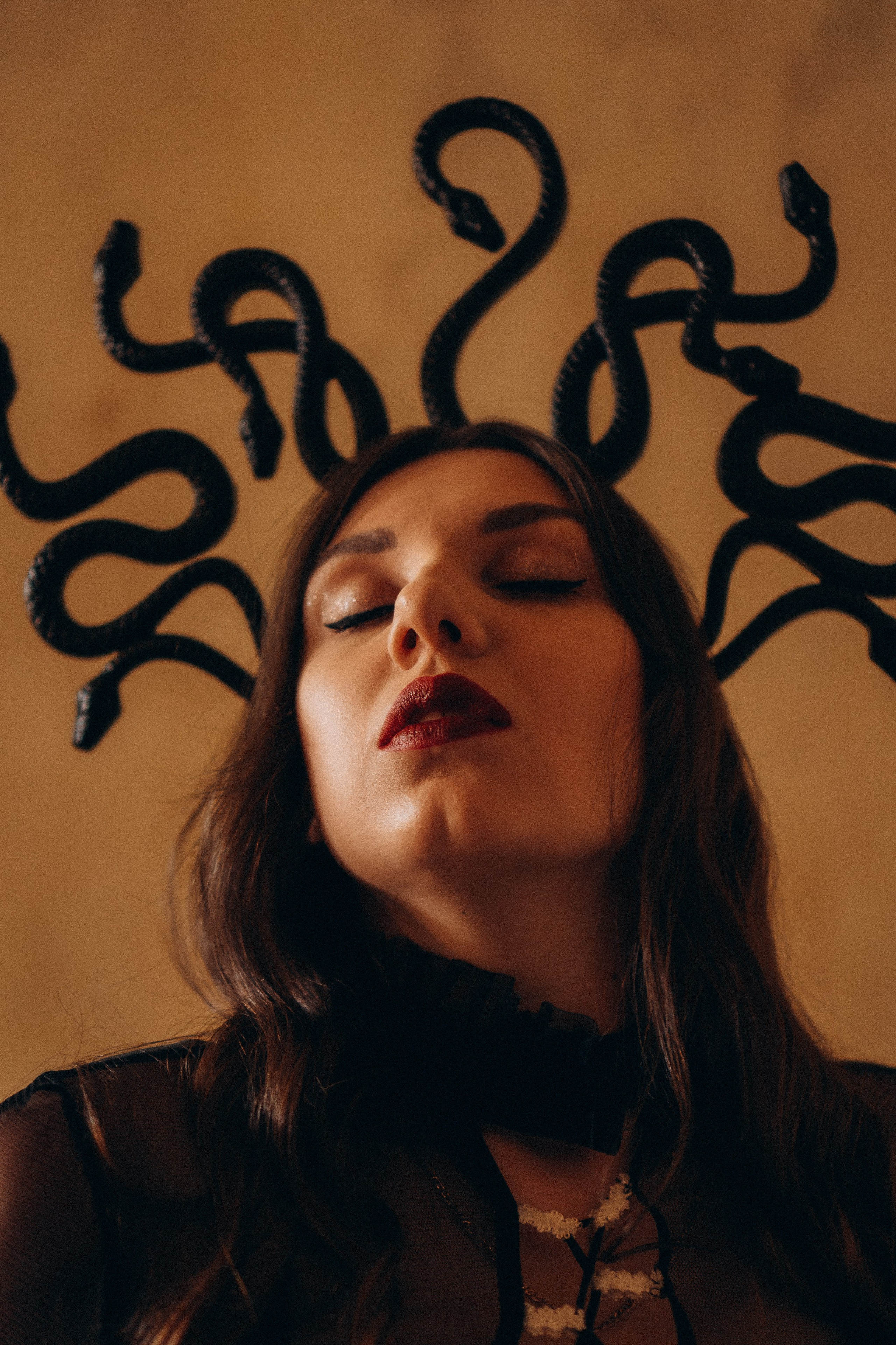 Мистический стиль. Профессиональный фотограф, Санкт-Петербург — Виктория Богомолова