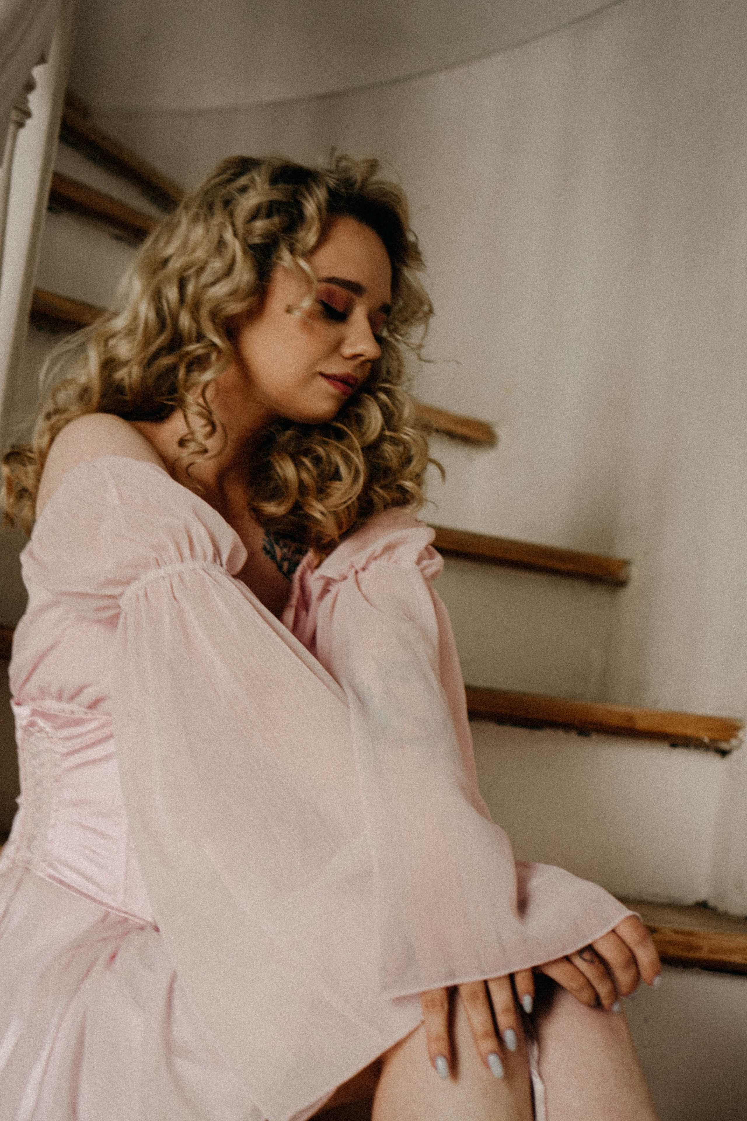 Студийная. Профессиональный фотограф, Санкт-Петербург — Виктория Богомолова