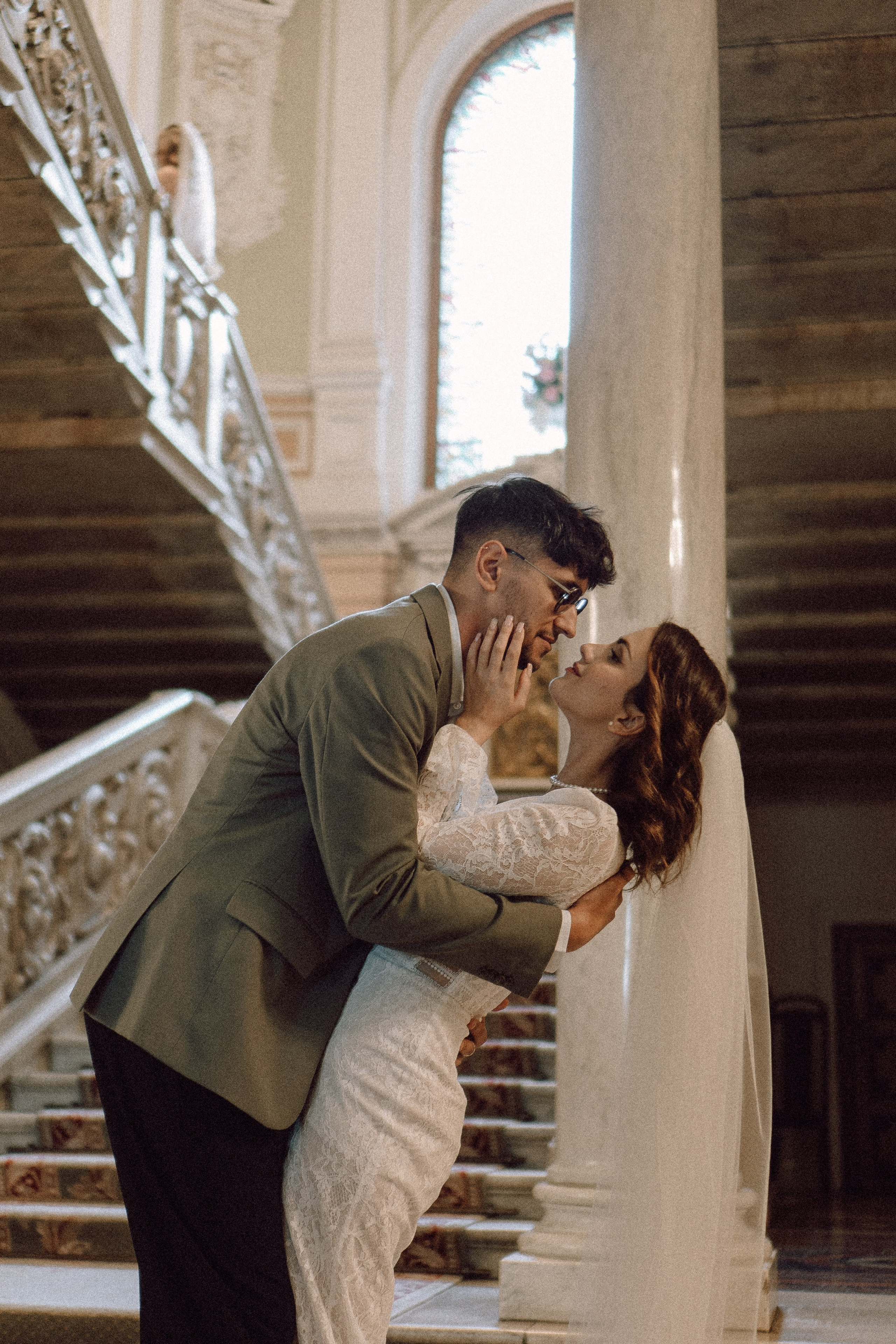 СВАДЕБНАЯ СЬЕМКА В ПЕРВОМ ДВОРЦЕ БРАКОСОЧЕТАНИЯ. Профессиональный фотограф, Санкт-Петербург — Виктория Богомолова