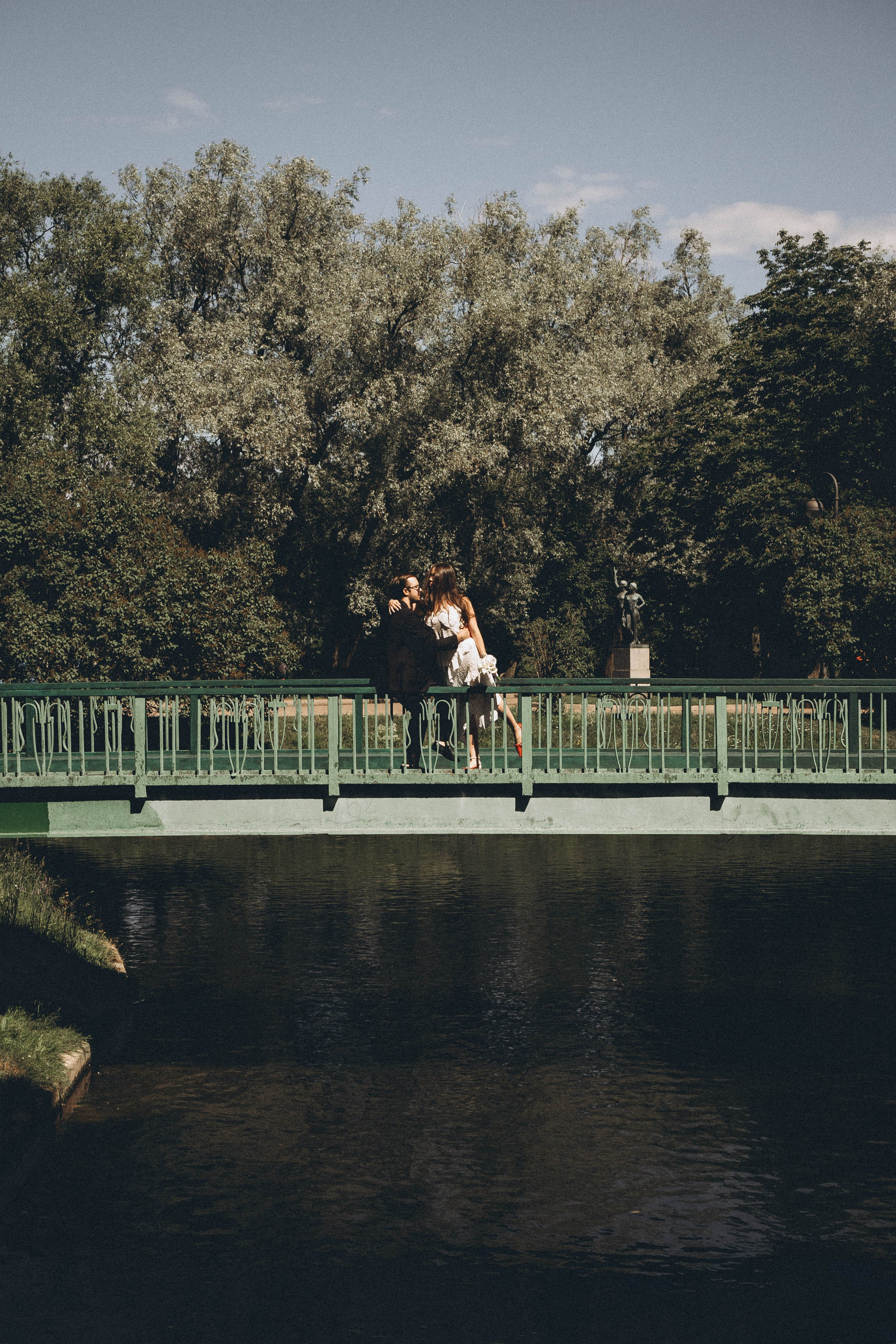 СВАДЕБНАЯ СЬЕМКА В ПАРКЕ ПОБЕДЫ И ПРОГУЛКА ПО МОСКОВСКОМУ ПРОСПЕКТУ. Профессиональный фотограф, Санкт-Петербург — Виктория Богомолова