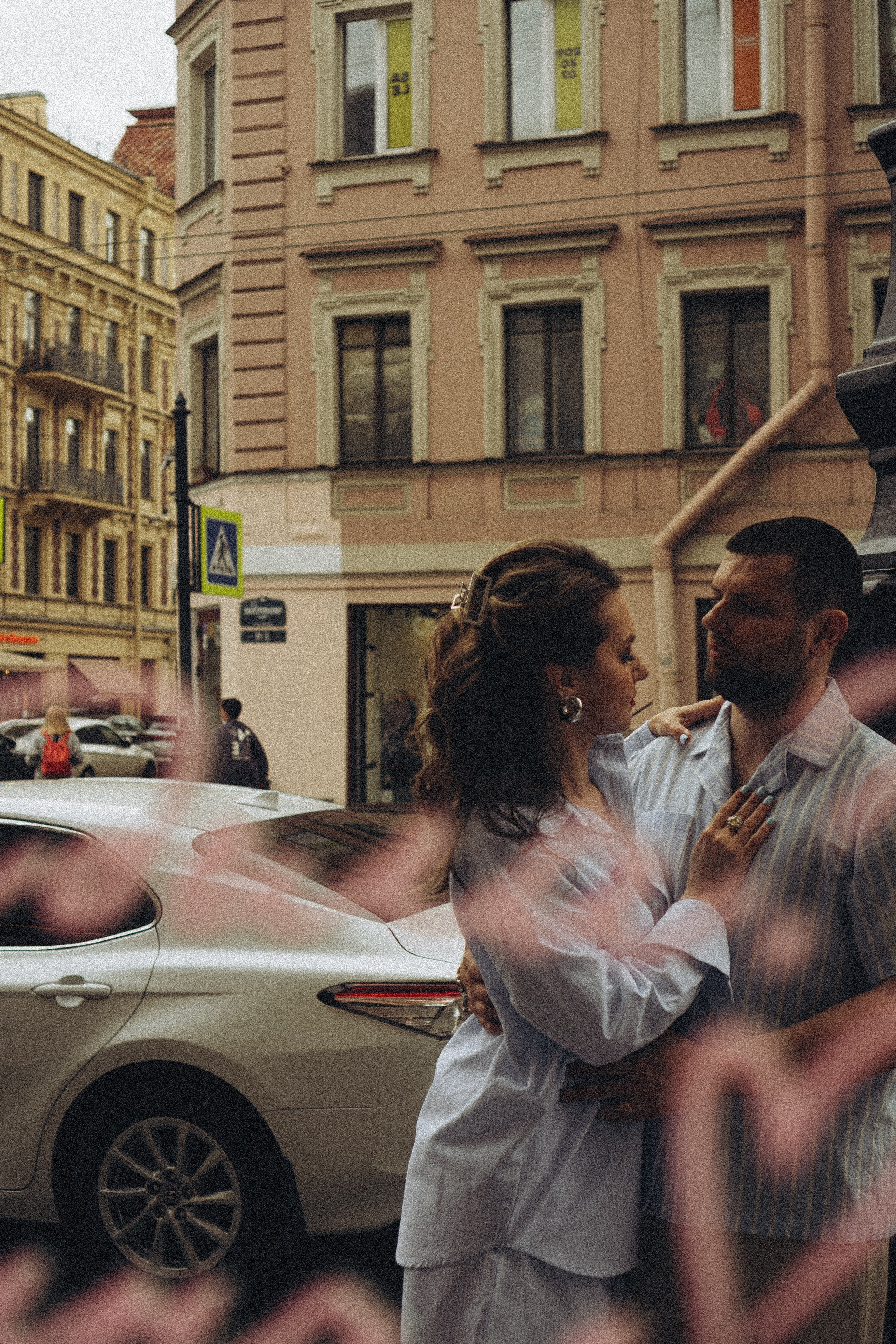 СТУДИЯ И ПРОГУЛКА ДЛЯ ПАРЫ. Профессиональный фотограф, Санкт-Петербург — Виктория Богомолова