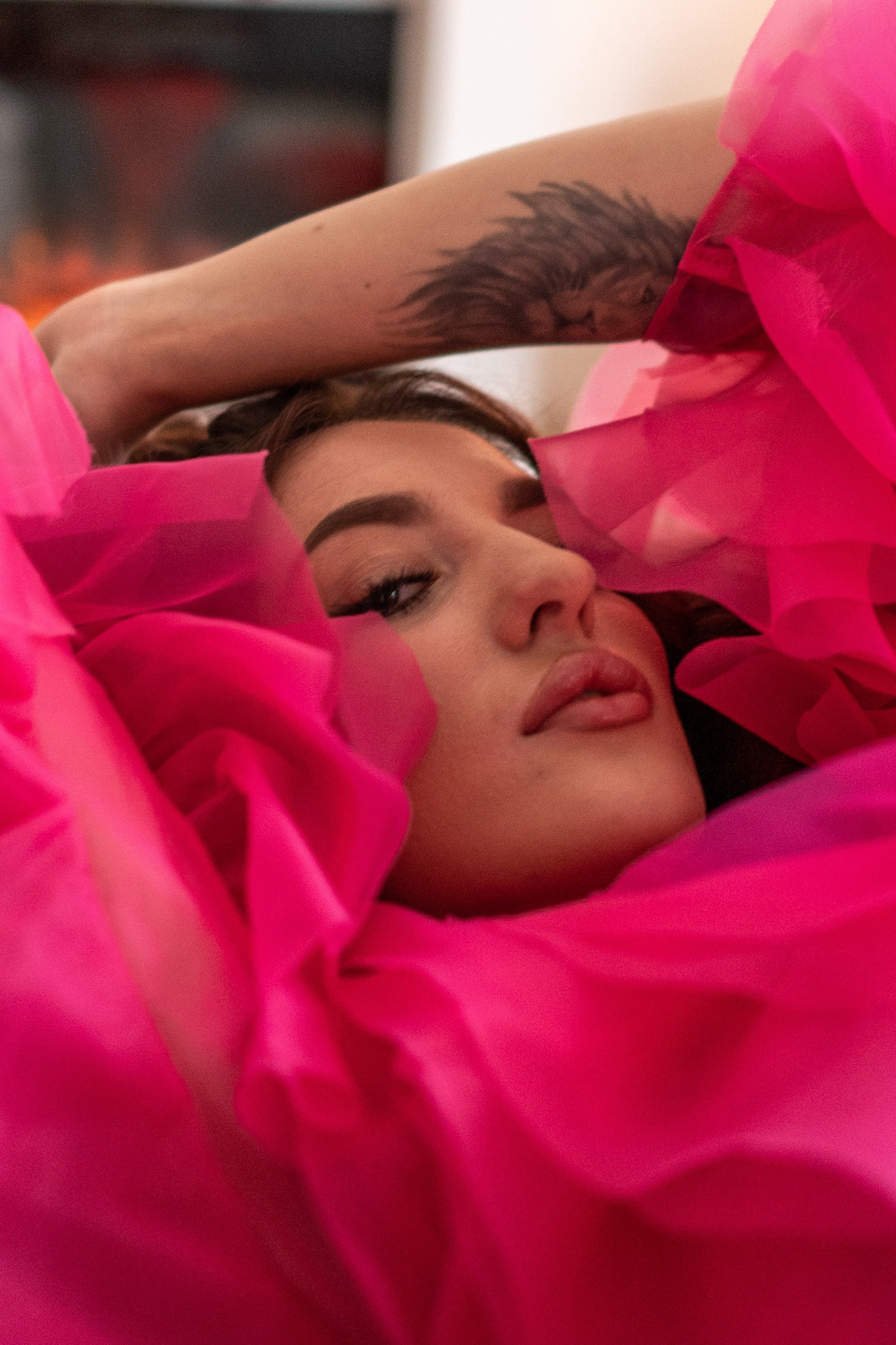 НОВОГОДНЯЯ СТУДИЯ. Профессиональный фотограф, Санкт-Петербург — Виктория Богомолова