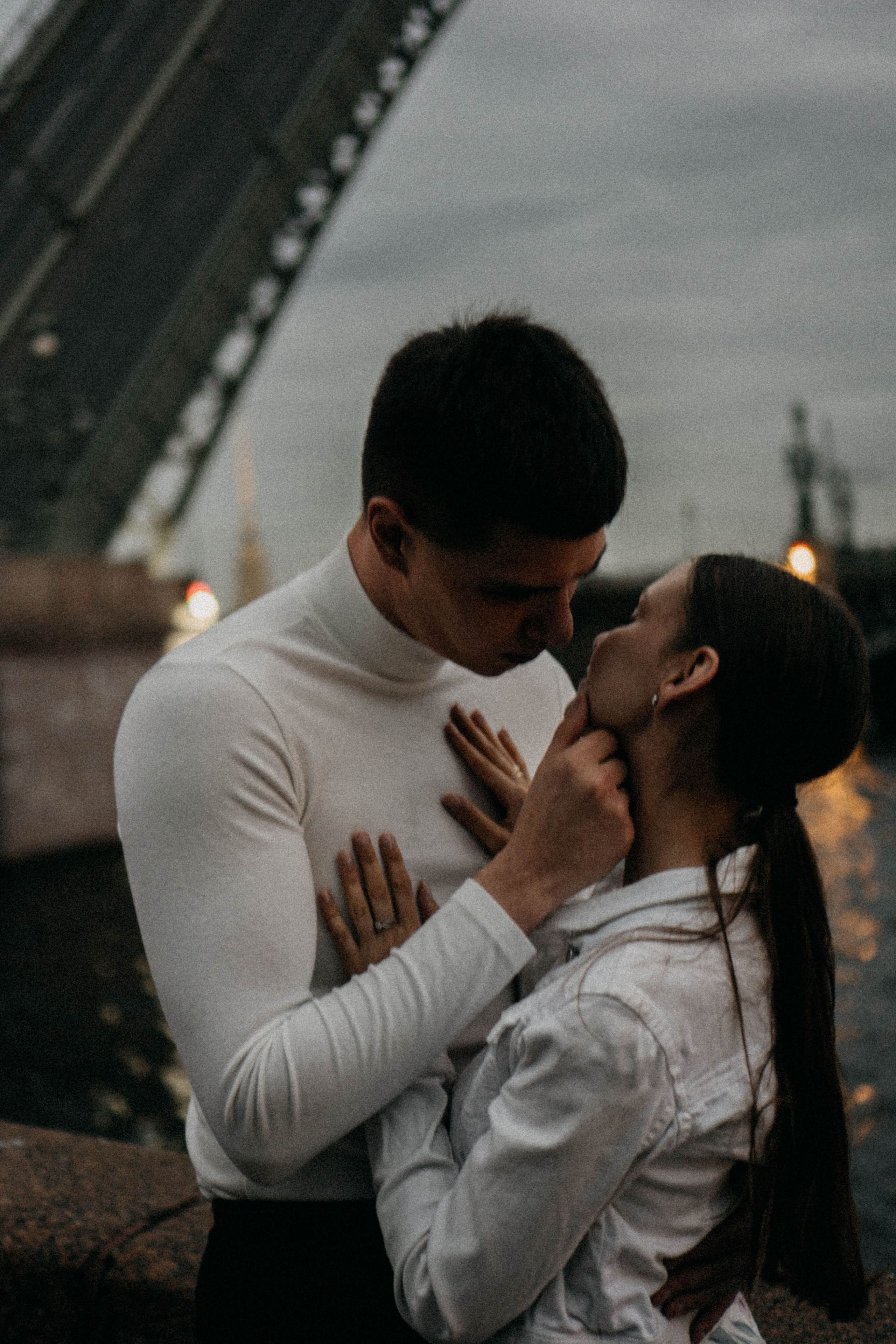 Любовь в белые ночи. Профессиональный фотограф, Санкт-Петербург — Виктория Богомолова