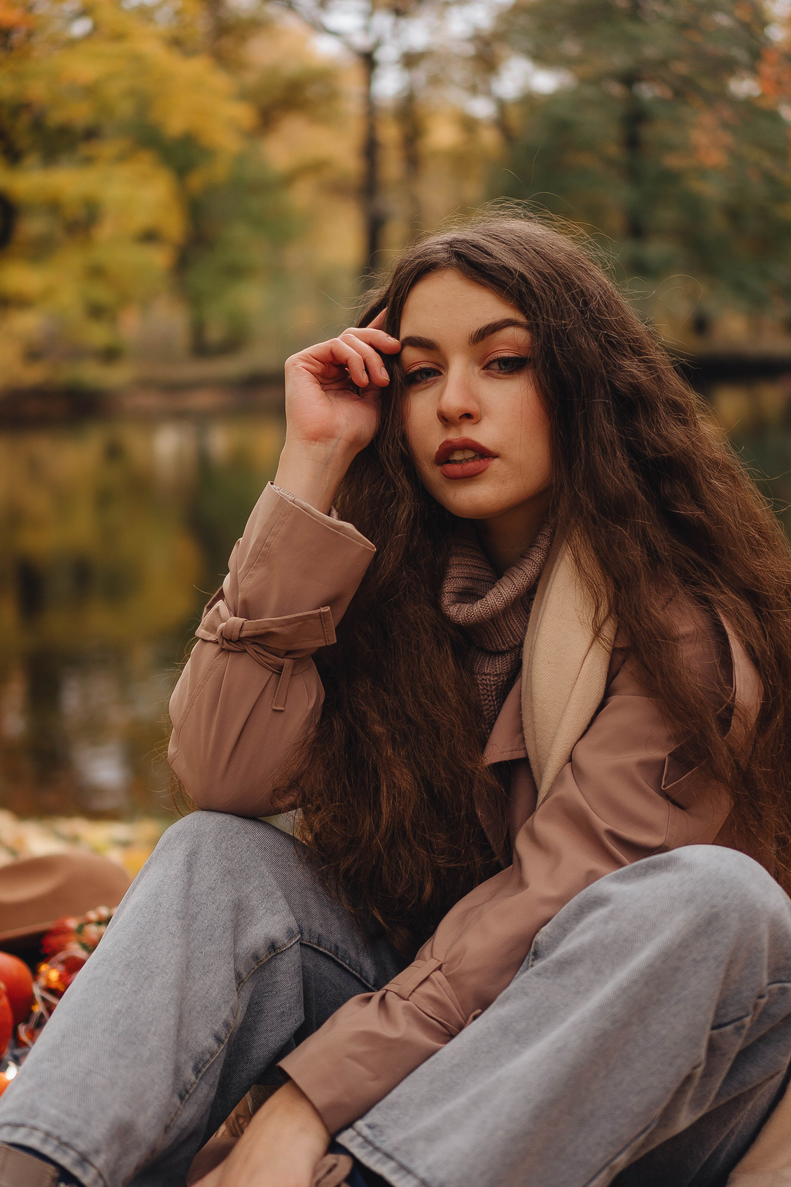 Осень. Профессиональный фотограф, Санкт-Петербург — Виктория Богомолова