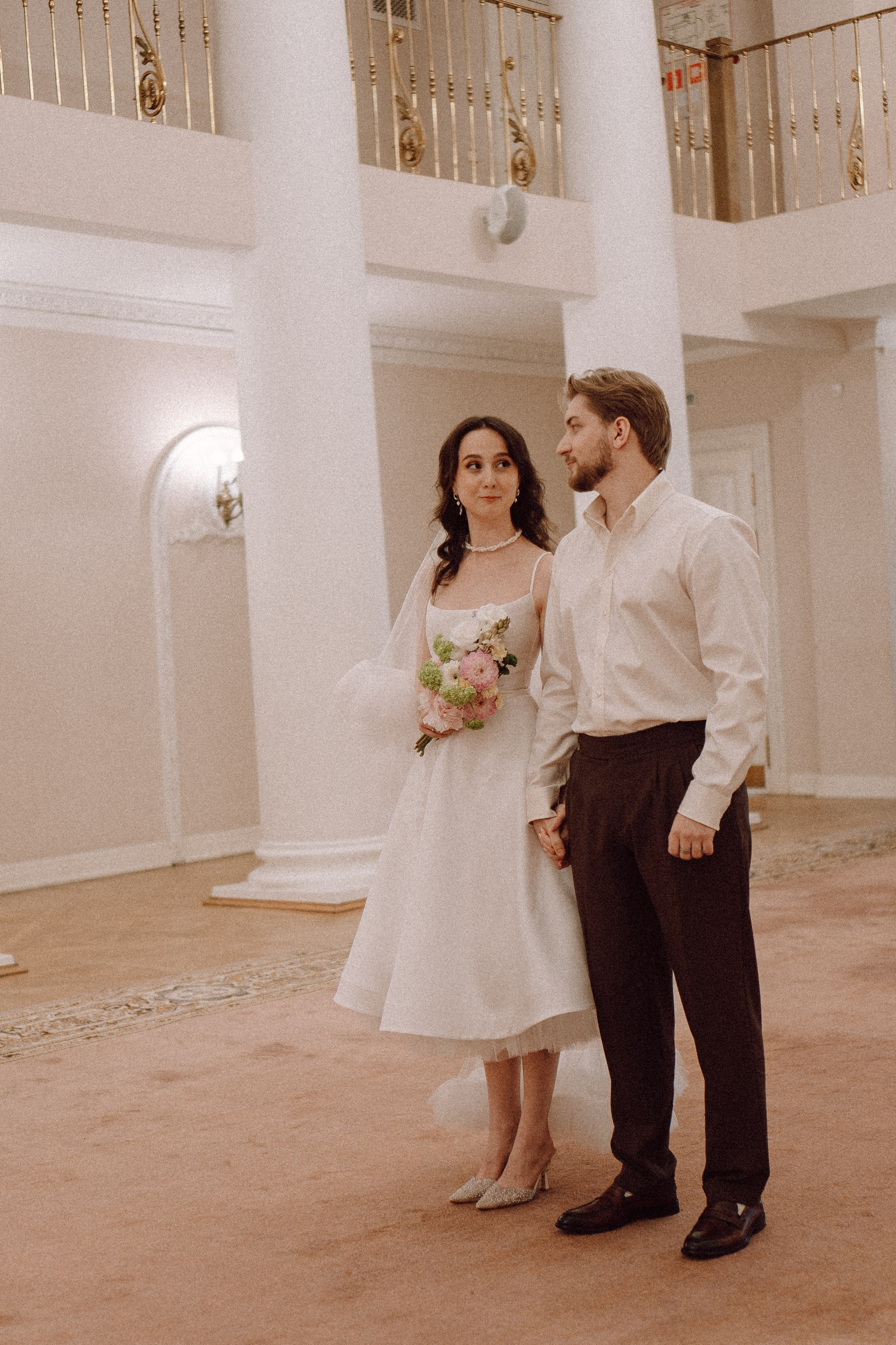 СВАДЕБНАЯ ФОТОСЕСИСИЯ В ГОРОДЕ ПУШКИН. Профессиональный фотограф, Санкт-Петербург — Виктория Богомолова