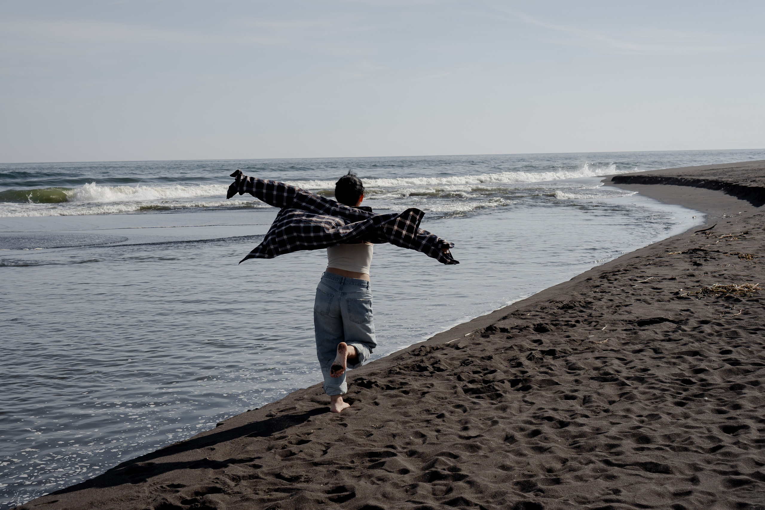 Мыс Маячный на Камчатке. Профессиональный фотограф, Санкт-Петербург — Виктория Богомолова