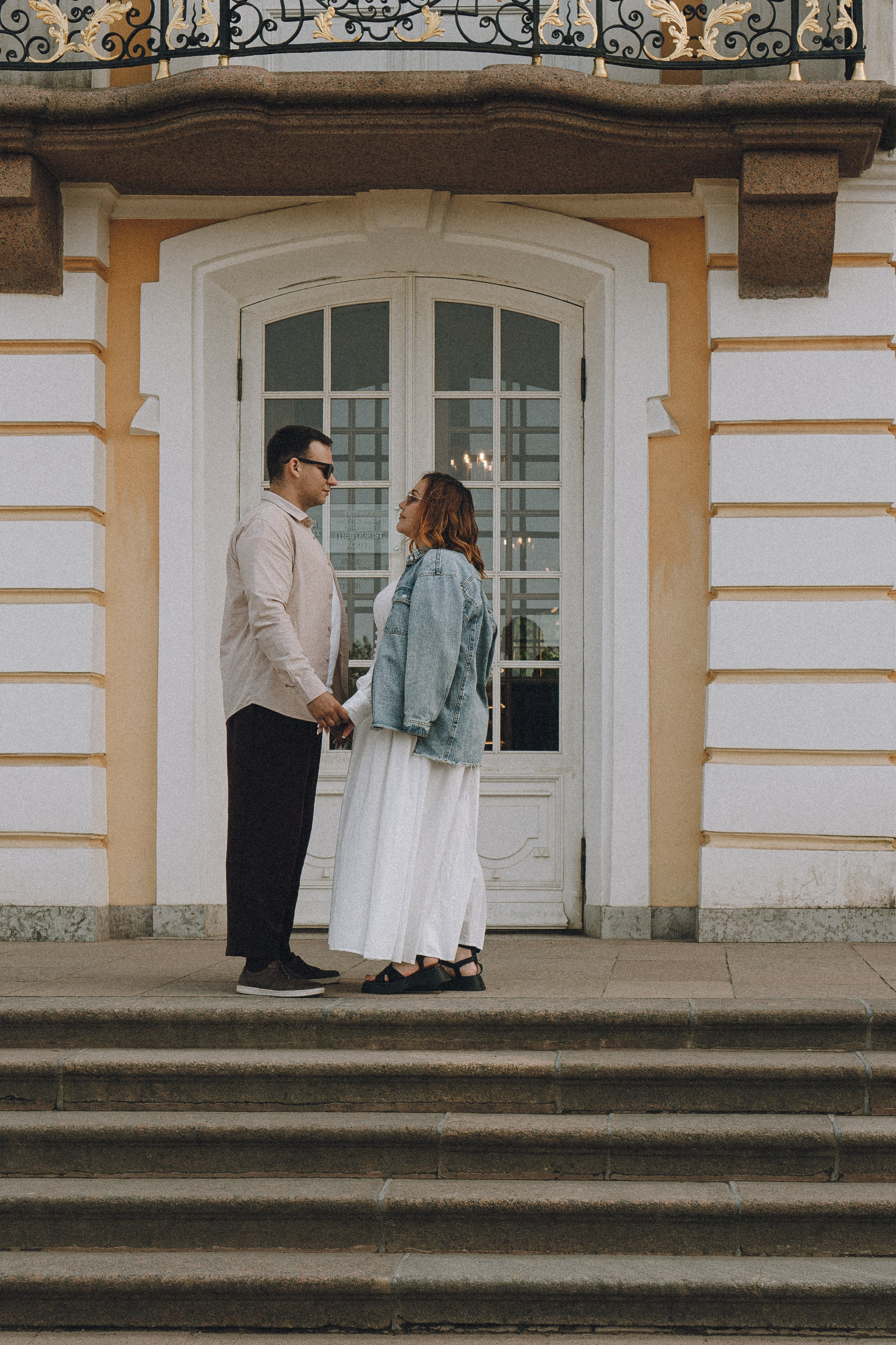 СВАДЕБНАЯ ИСТОРИЯ В ПЕТЕРГОФЕ. Профессиональный фотограф, Санкт-Петербург — Виктория Богомолова