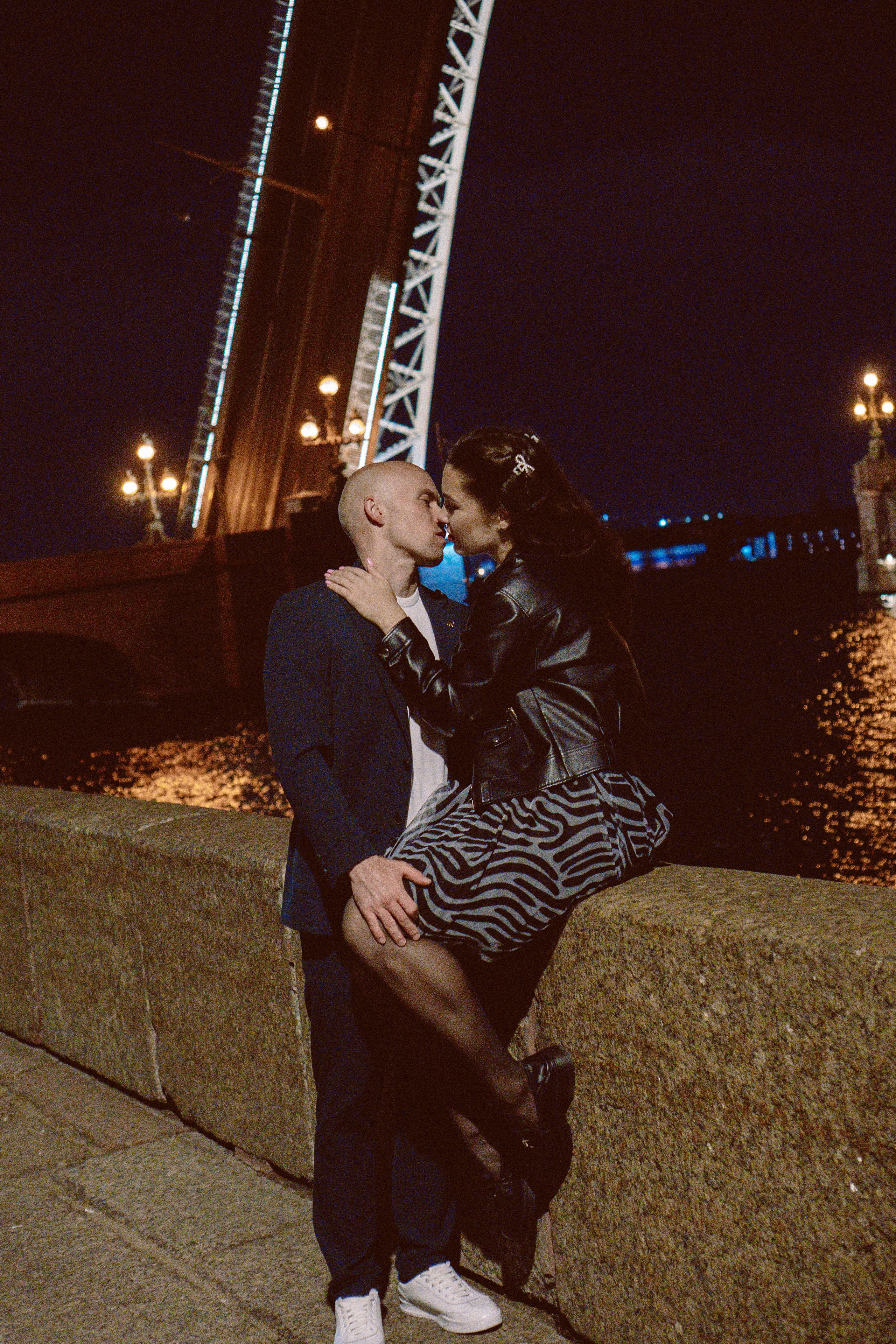 Любовь и питер. Профессиональный фотограф, Санкт-Петербург — Виктория Богомолова