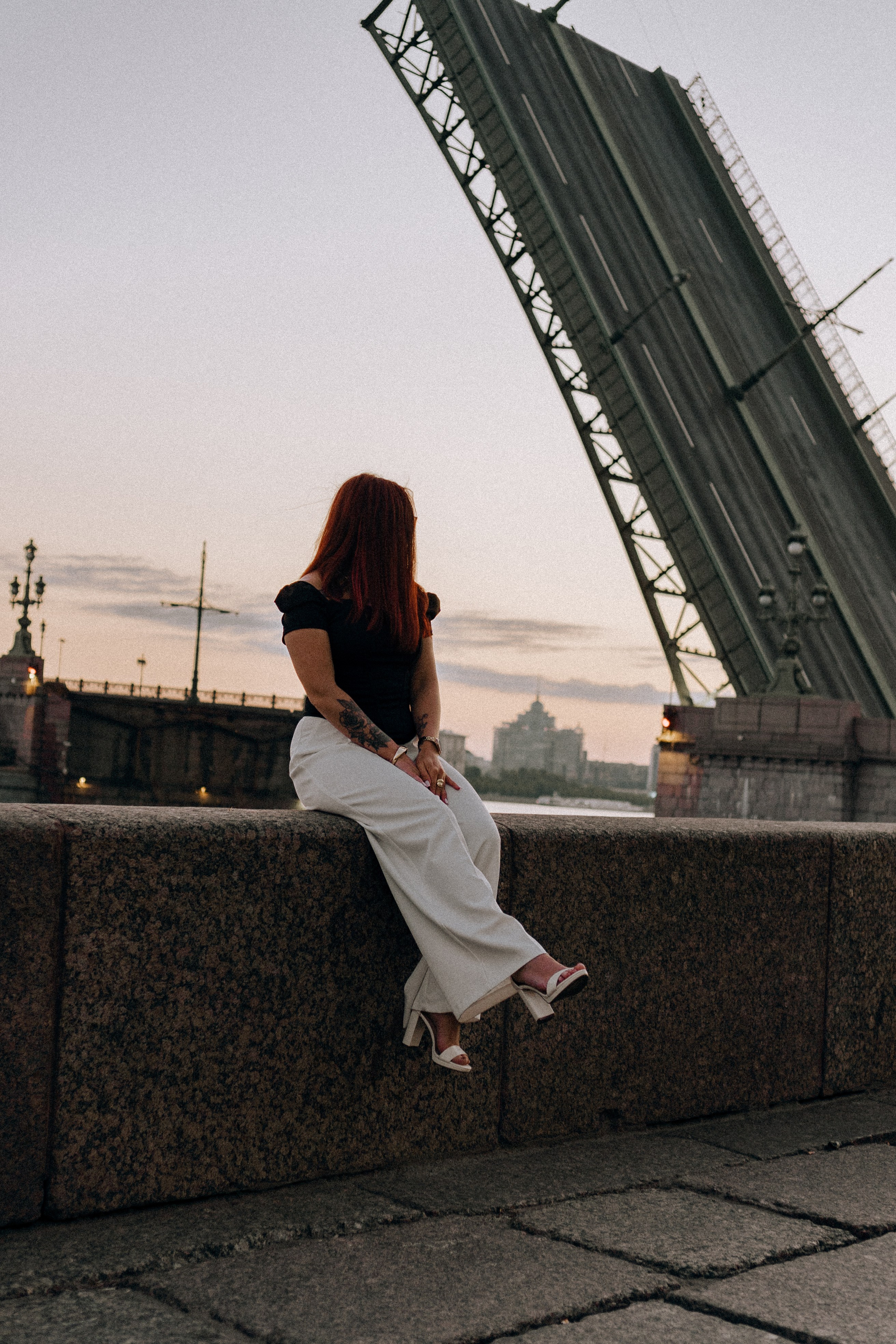 РАССВЕТНАЯ ИСТОРИЯ. Профессиональный фотограф, Санкт-Петербург — Виктория Богомолова