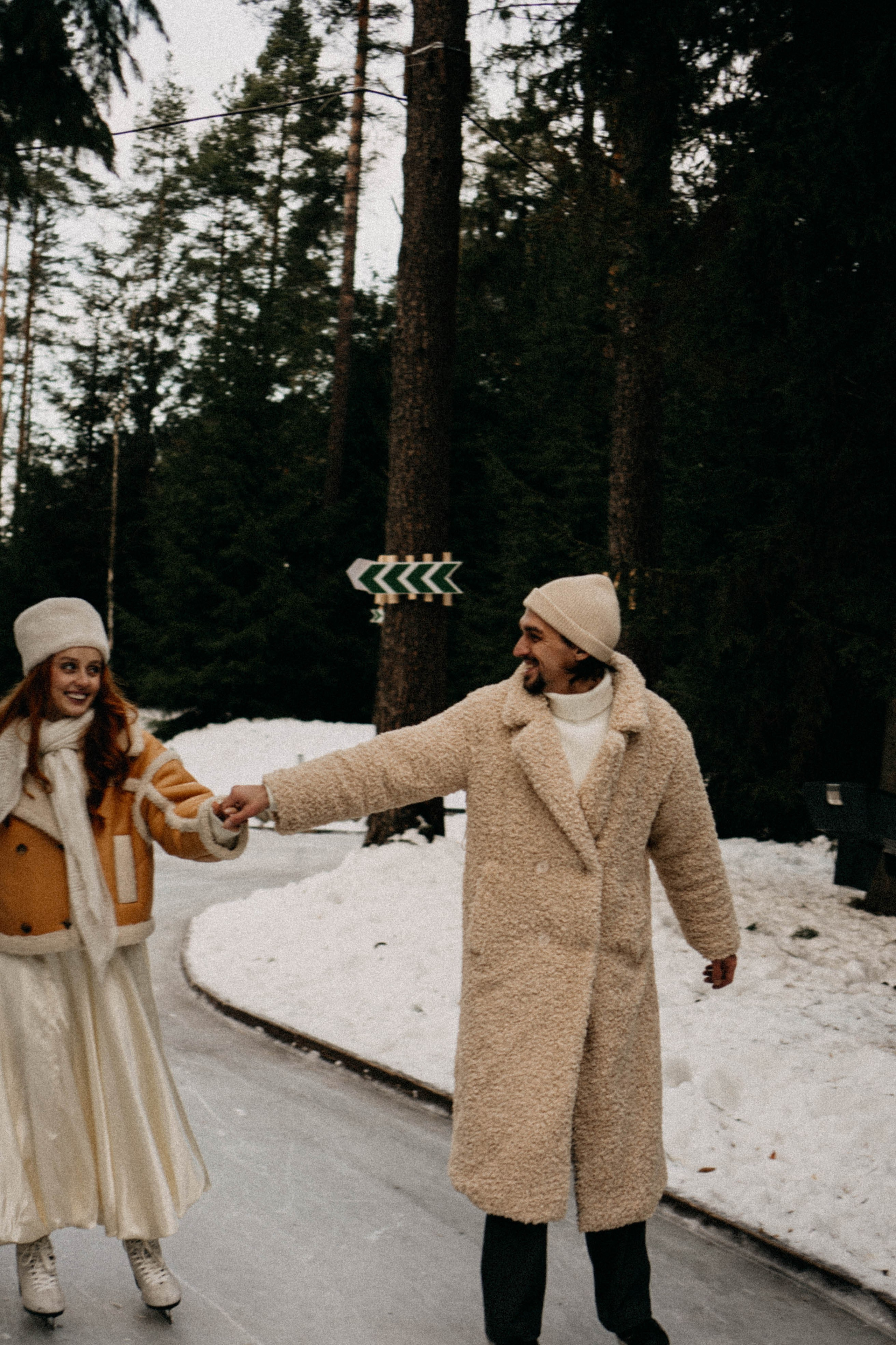 Каток. Профессиональный фотограф, Санкт-Петербург — Виктория Богомолова