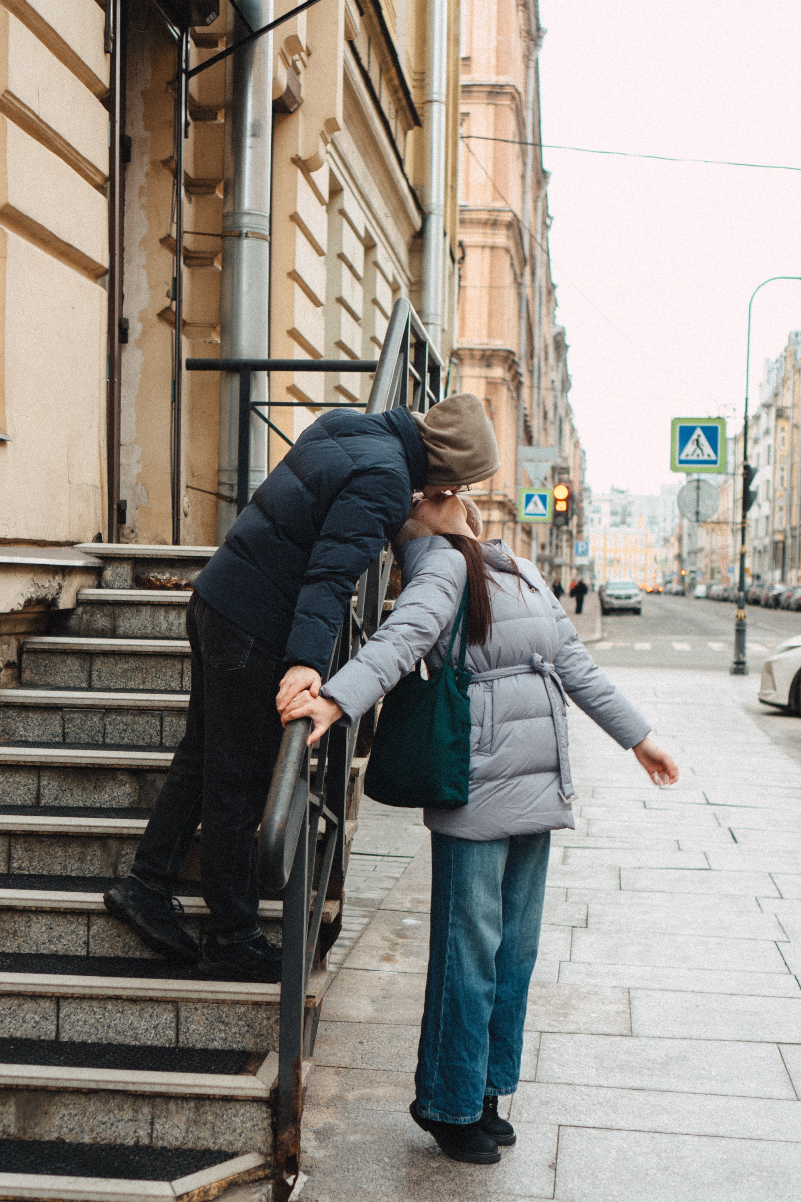Весеняя прогулка. Профессиональный фотограф, Санкт-Петербург — Виктория Богомолова