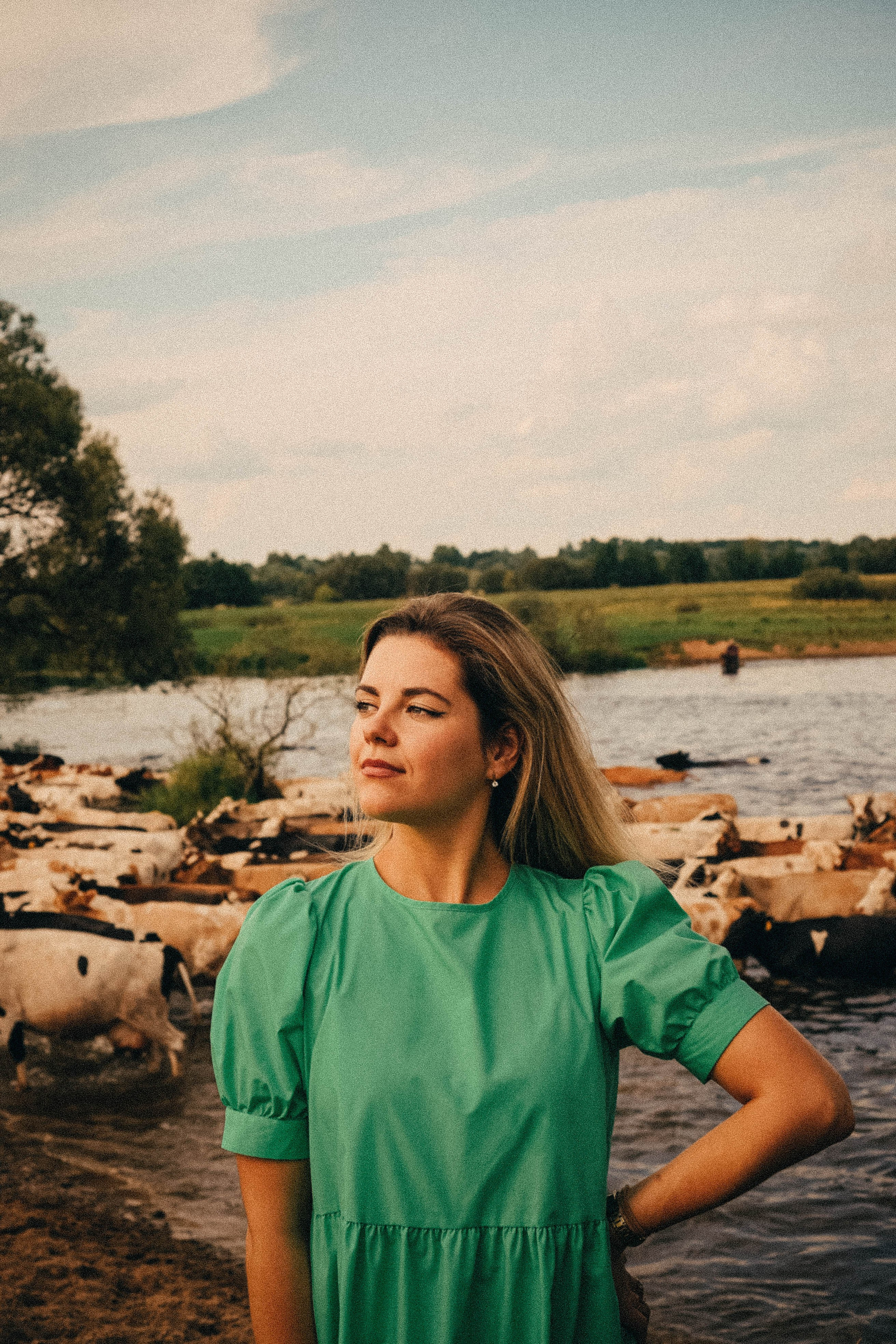 Домик в деревне. Профессиональный фотограф, Санкт-Петербург — Виктория Богомолова