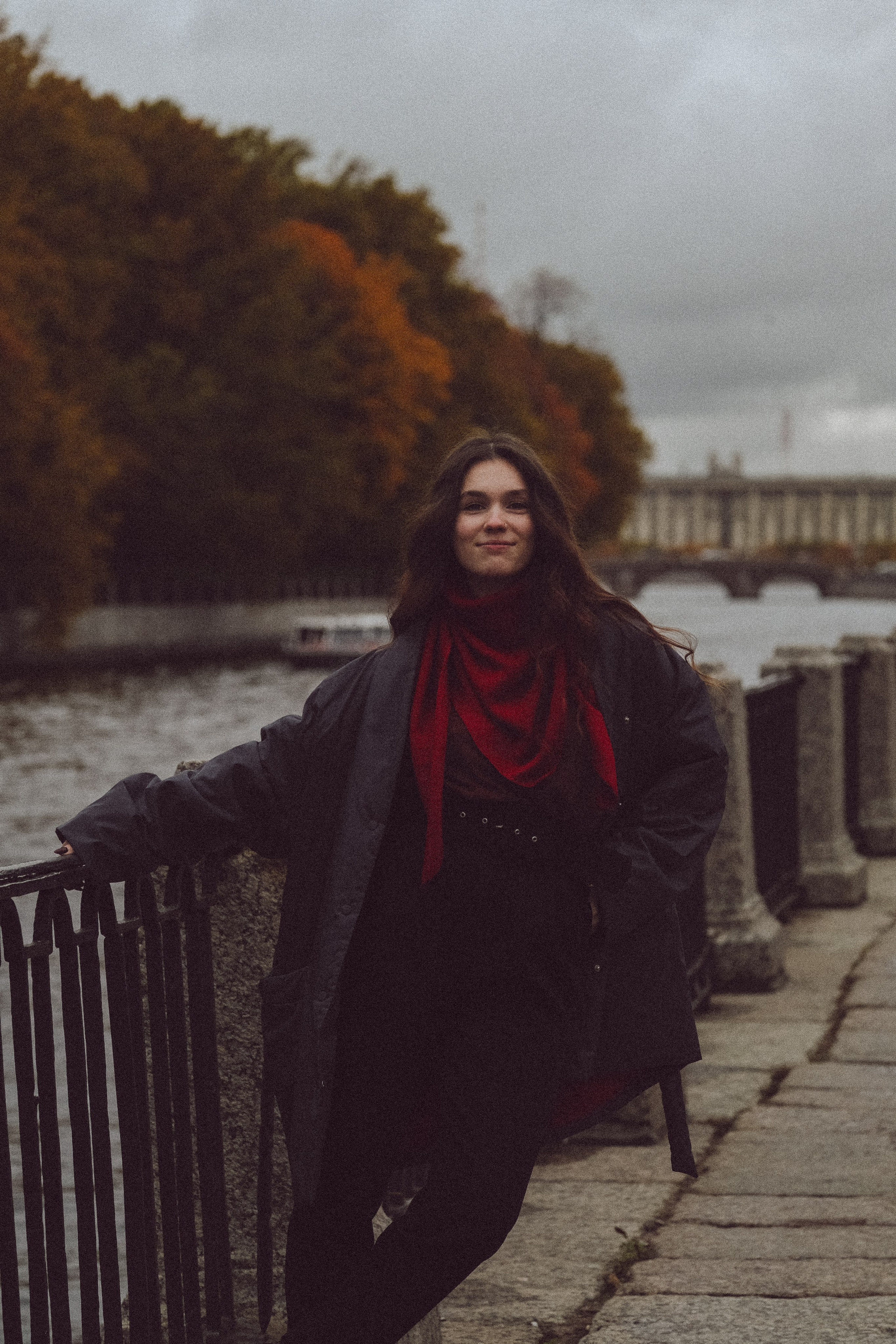 Осень. Профессиональный фотограф, Санкт-Петербург — Виктория Богомолова