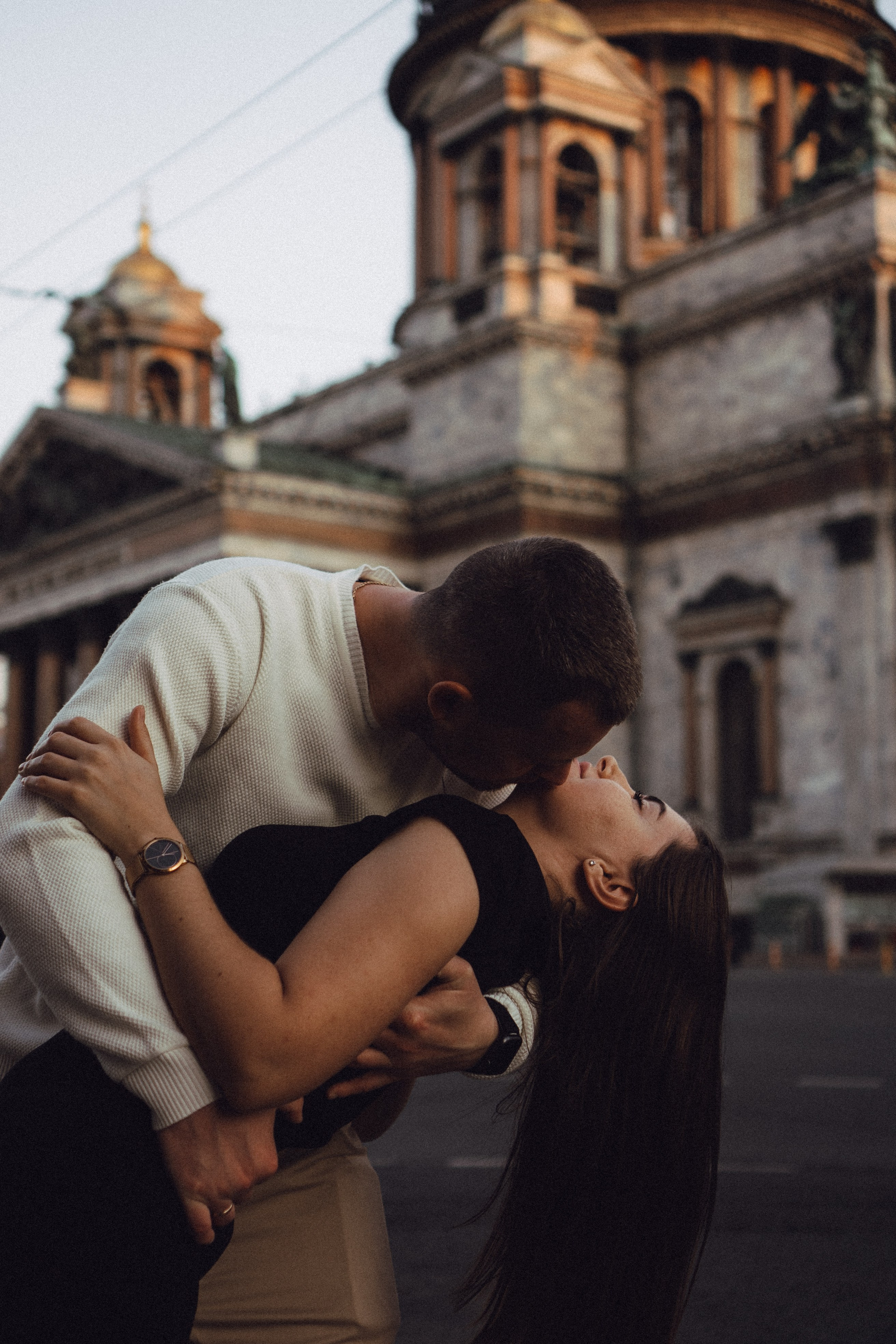 ПРОГУЛКА ПО ПИТЕРУ НА РАССВЕТЕ. Профессиональный фотограф, Санкт-Петербург — Виктория Богомолова