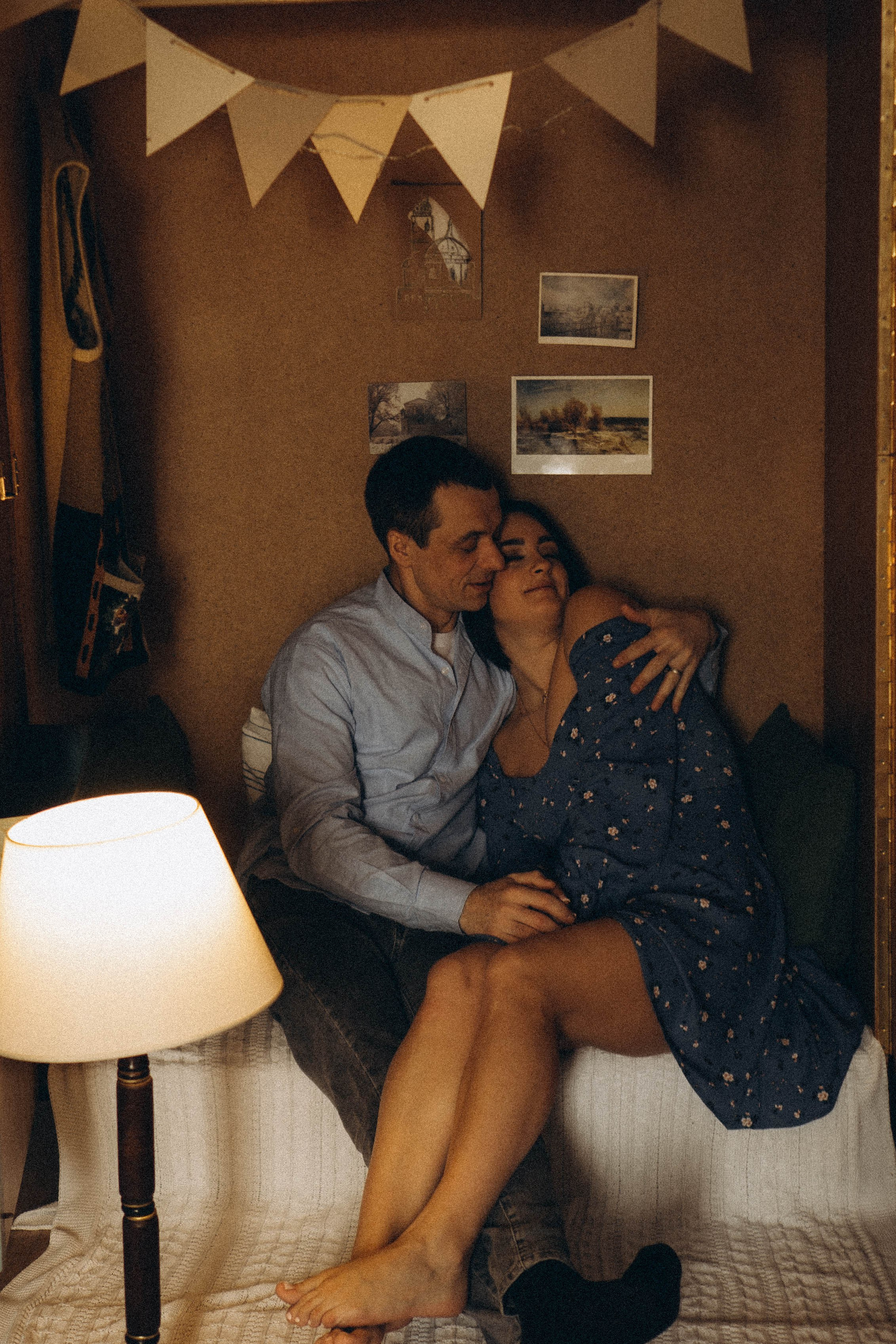 LOVE в квартире. Профессиональный фотограф, Санкт-Петербург — Виктория Богомолова