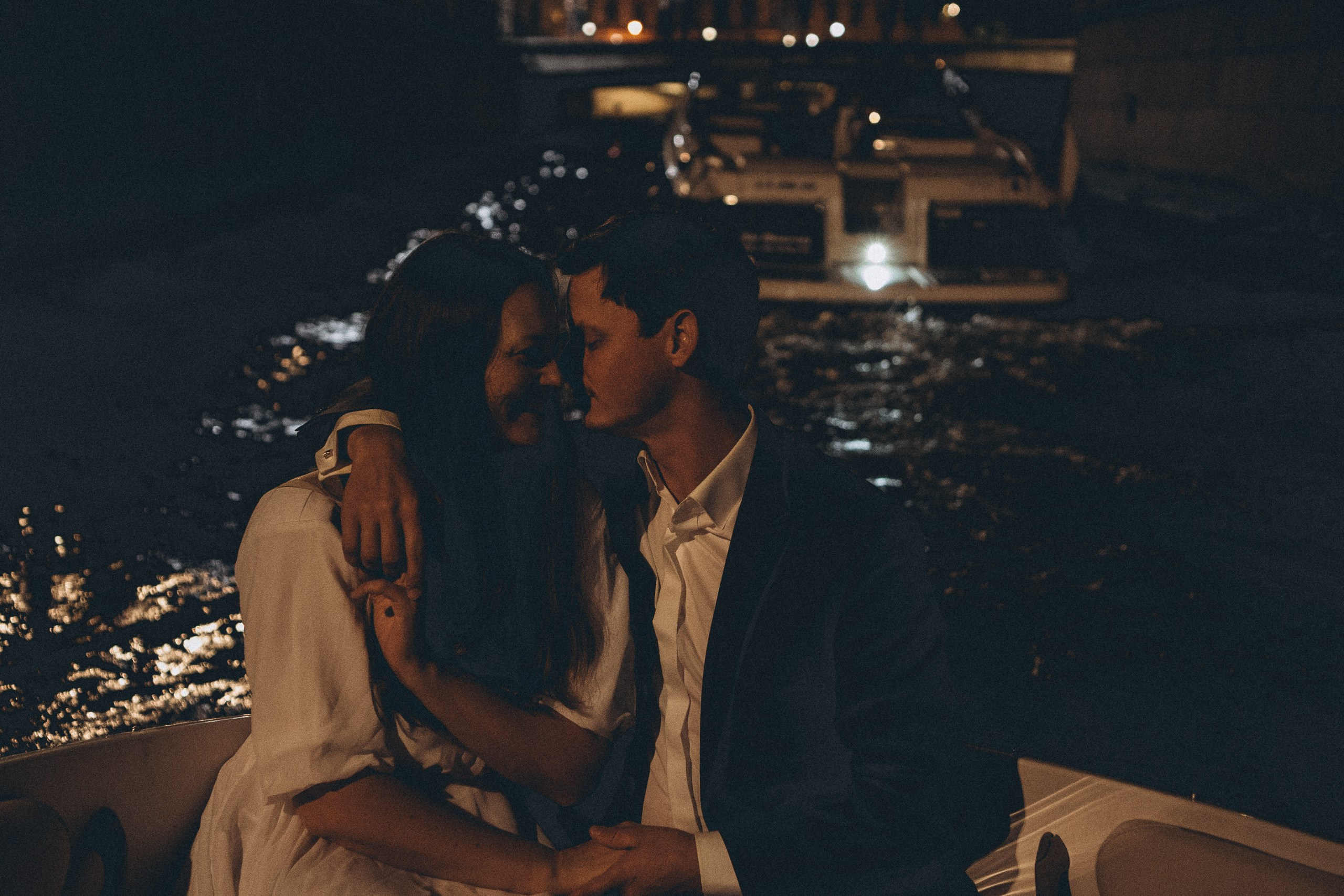 Ночная прогулка. Профессиональный фотограф, Санкт-Петербург — Виктория Богомолова