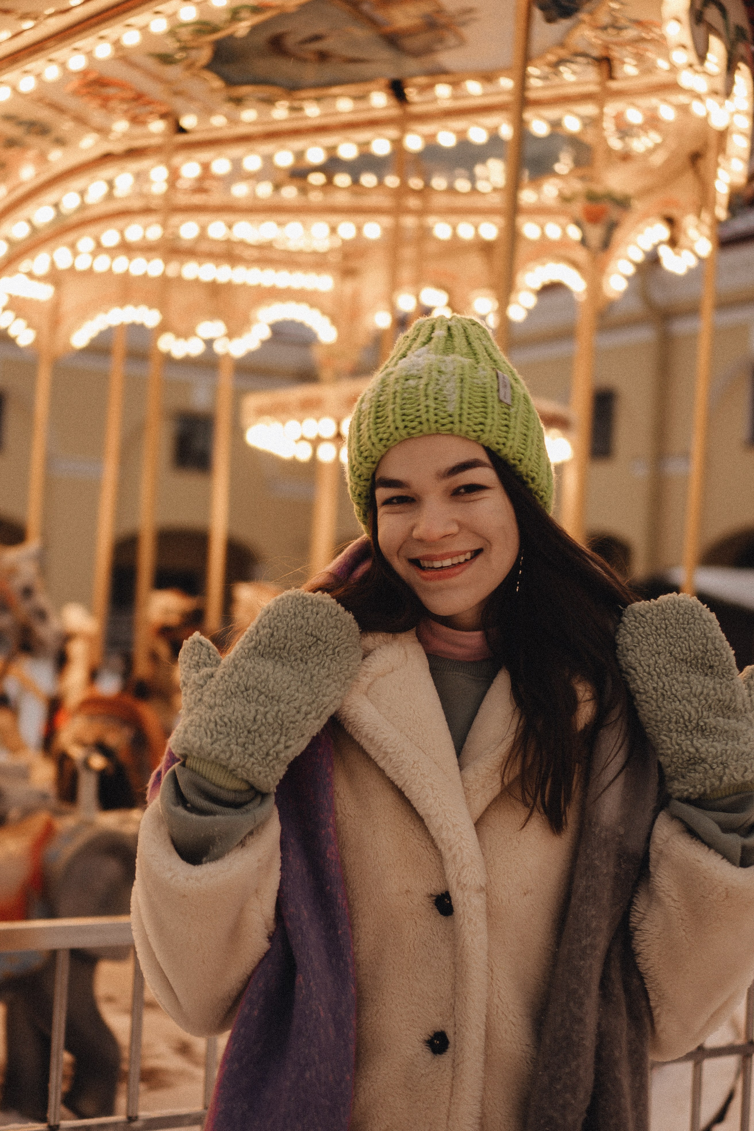 НОВОГОДНЯЯ. Профессиональный фотограф, Санкт-Петербург — Виктория Богомолова