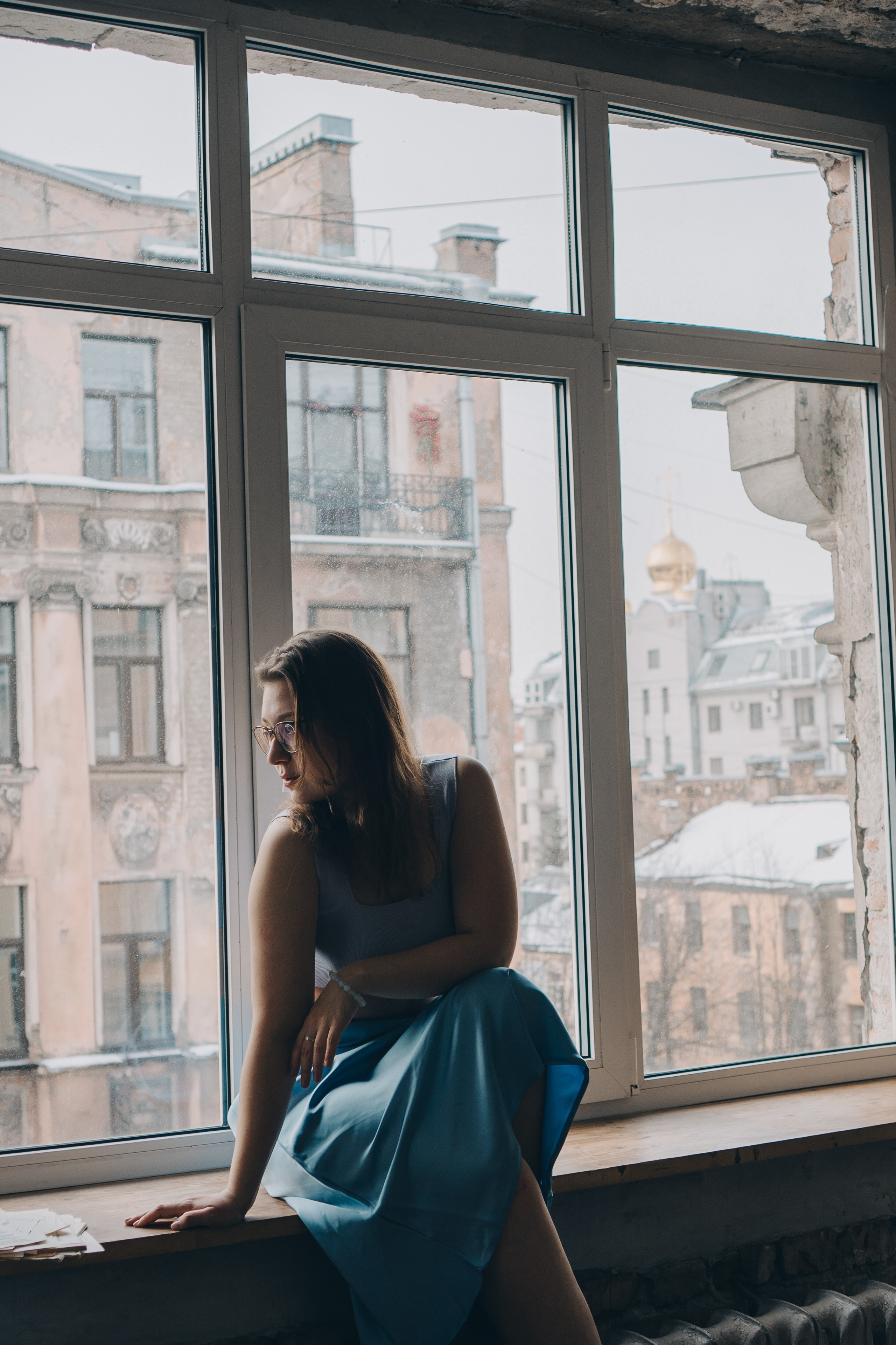 Студийная. Профессиональный фотограф, Санкт-Петербург — Виктория Богомолова