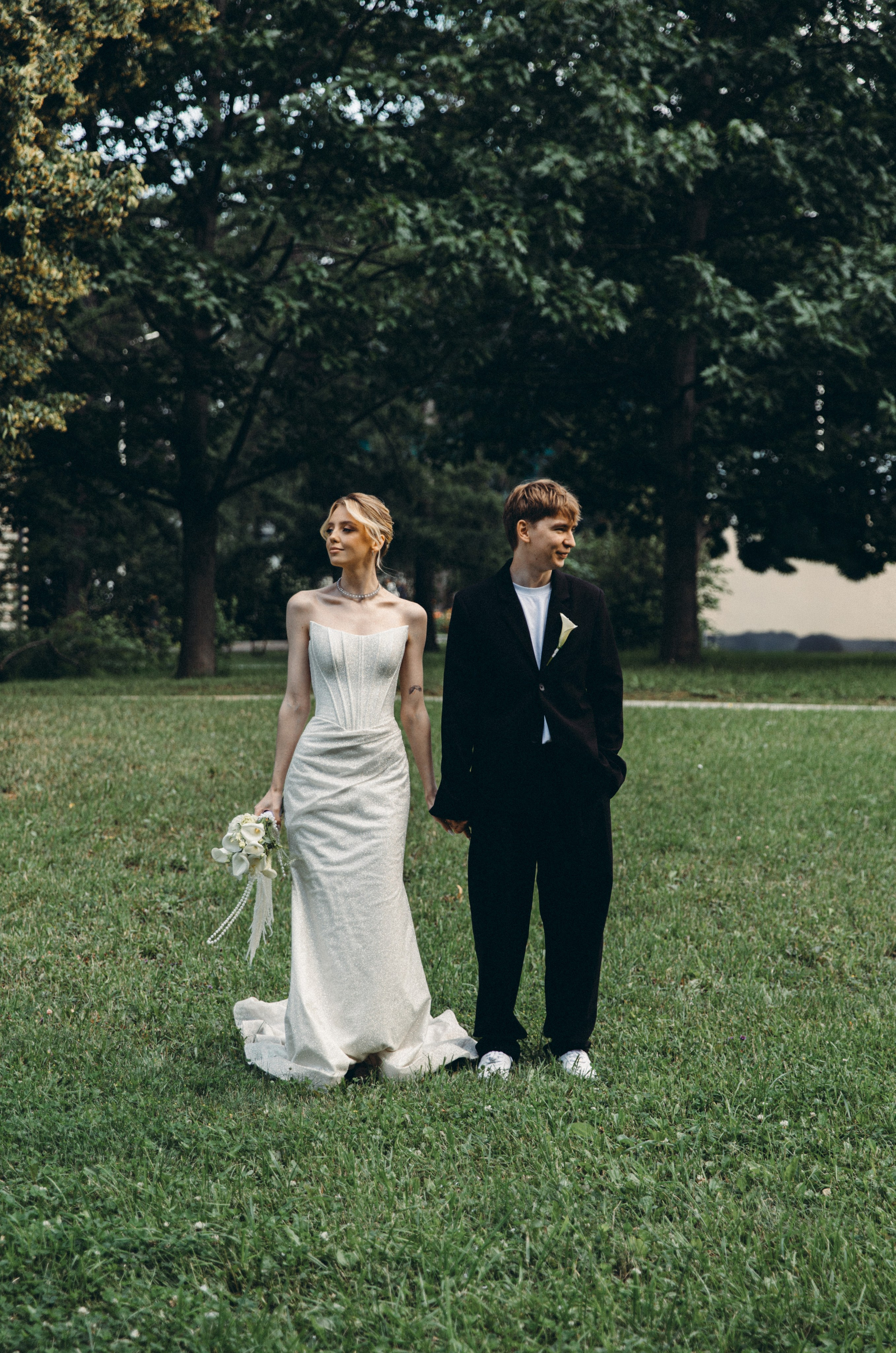 Татьяна и Никита. Свадебный и портретный фотограф в Калининграде и Москве Марк Юдинцев