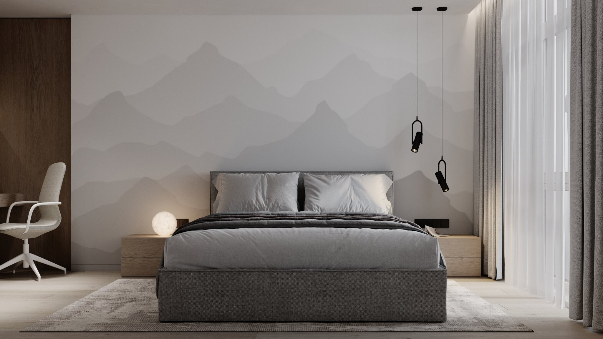 18. Студия дизайна интерьера RISE DESIGN STUDIO