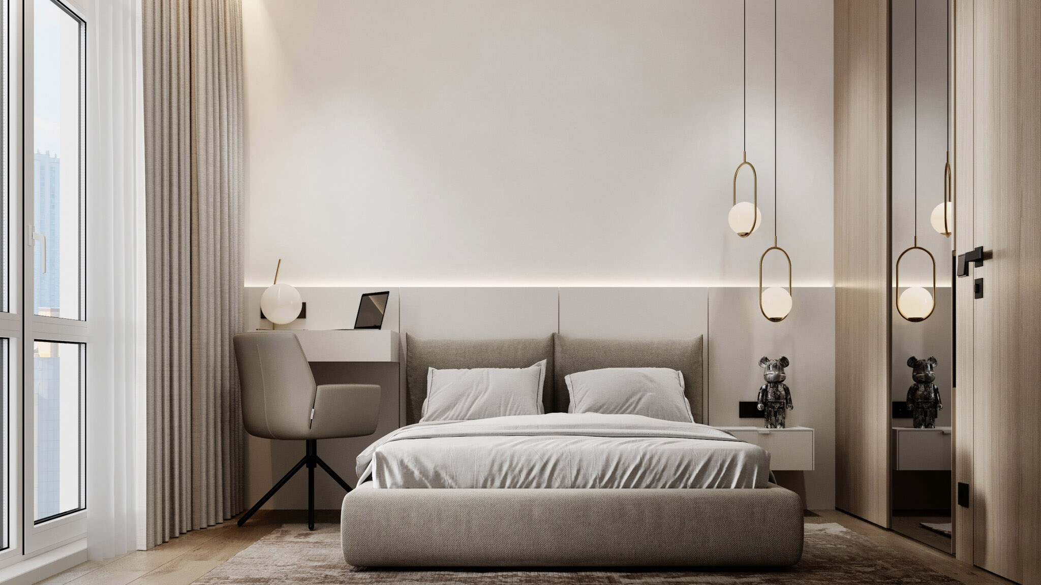 2. Студия дизайна интерьера RISE DESIGN STUDIO