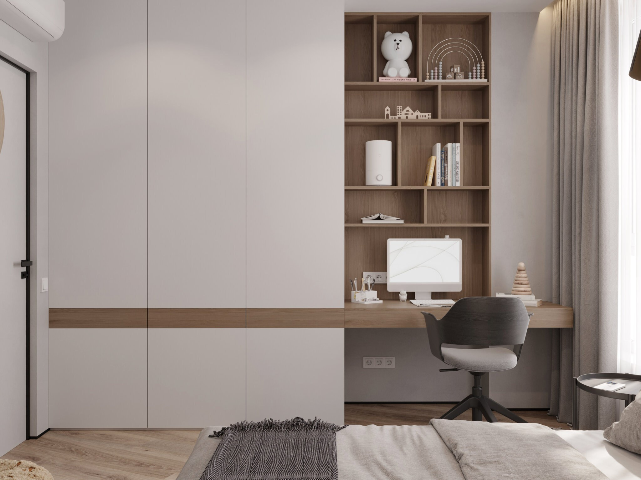 3. Студия дизайна интерьера RISE DESIGN STUDIO