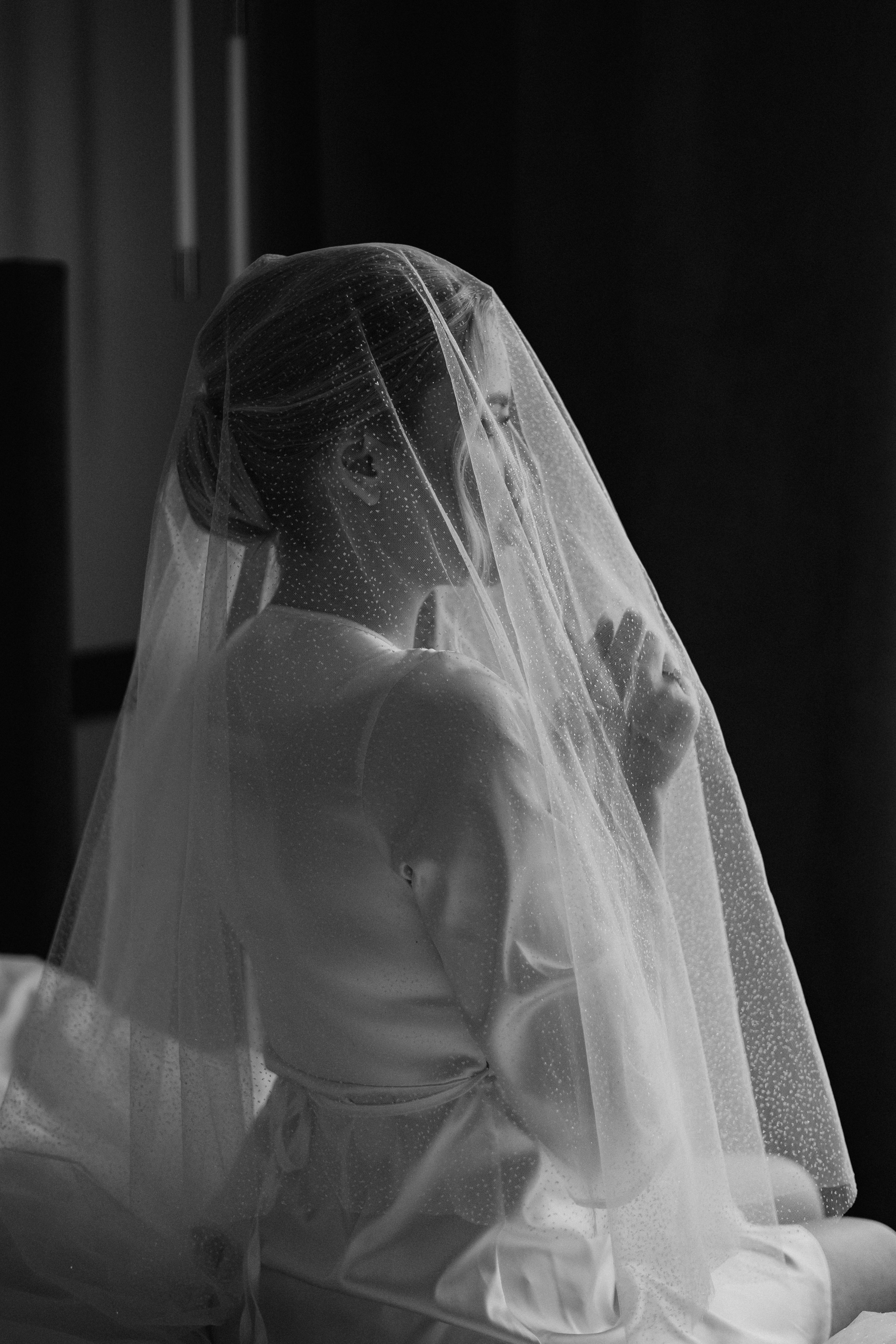 Борис и Ксения (утро + Загс + прогулка). Фотограф в Москве Екатерина Потапова