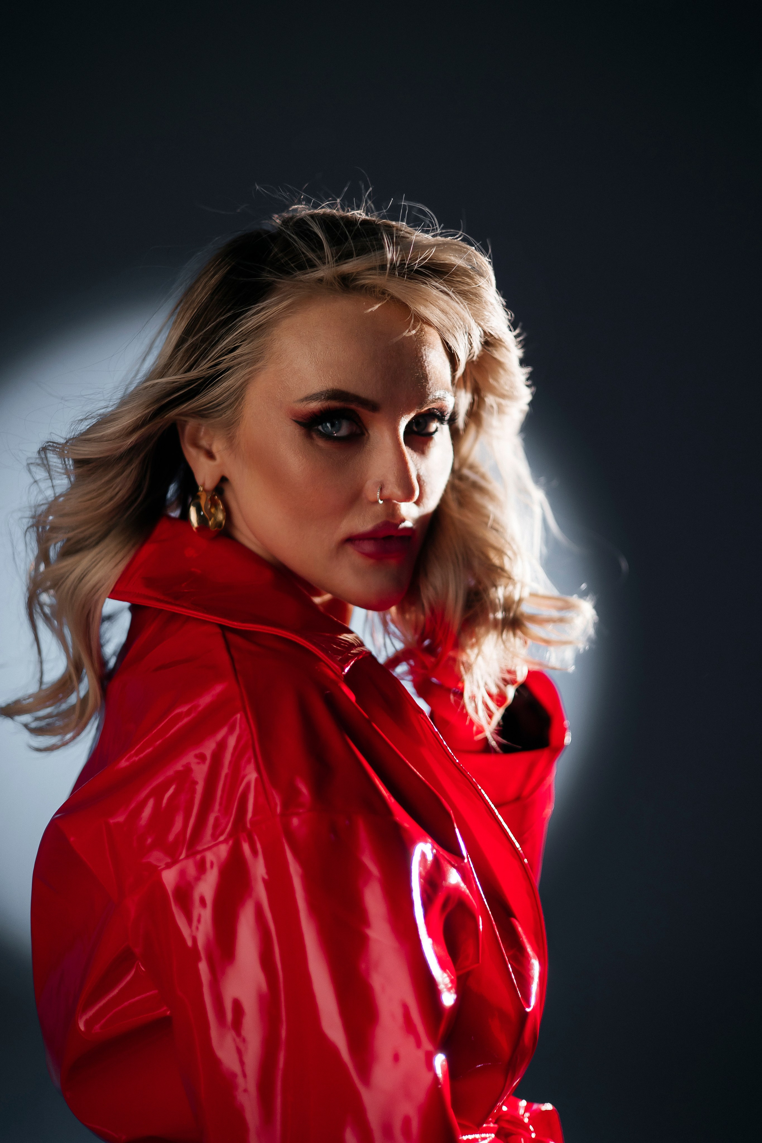 Анастасия (для трека). Фотограф в Москве Екатерина Потапова