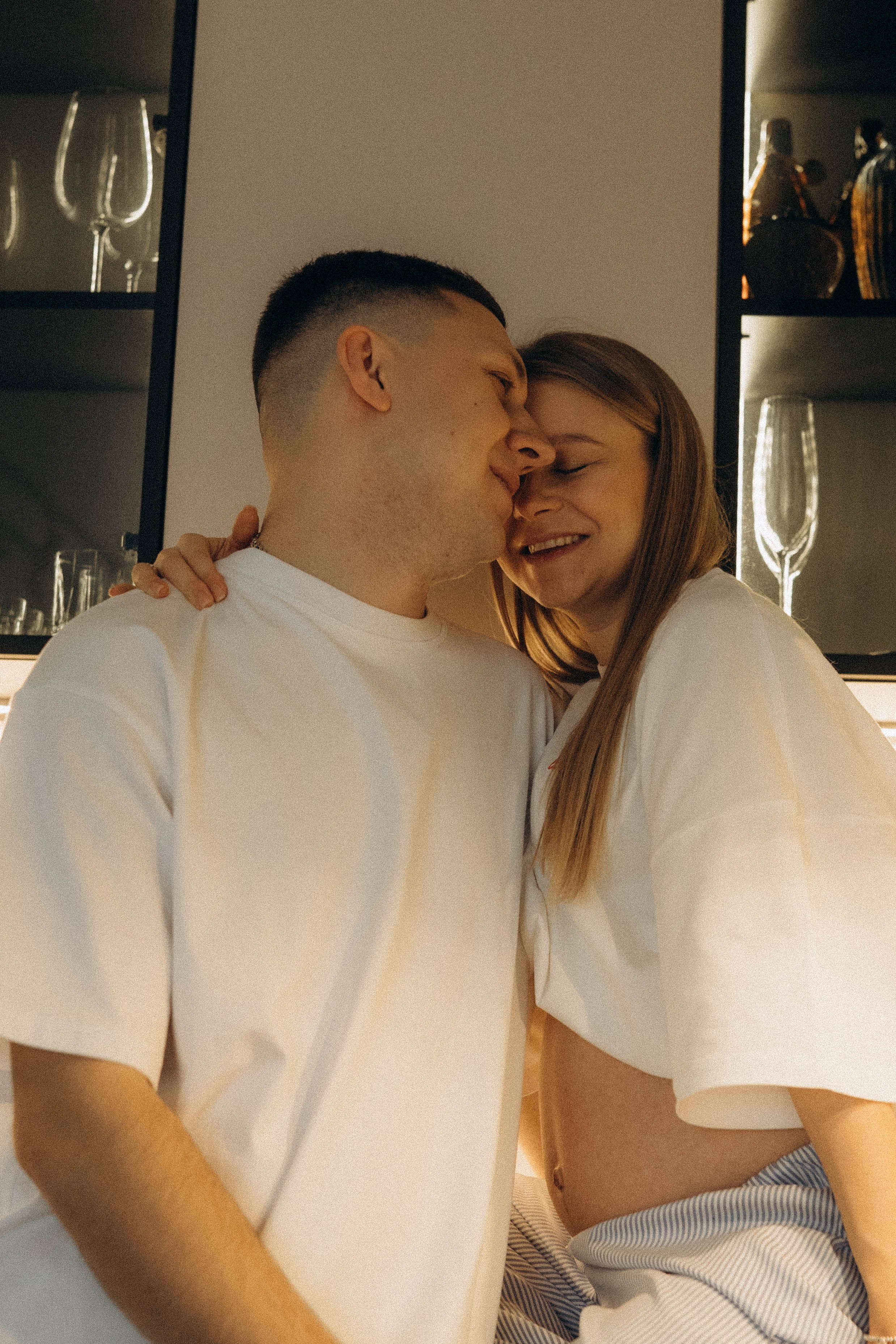 Женя и Максим. Семейный фотограф Юлия Котова