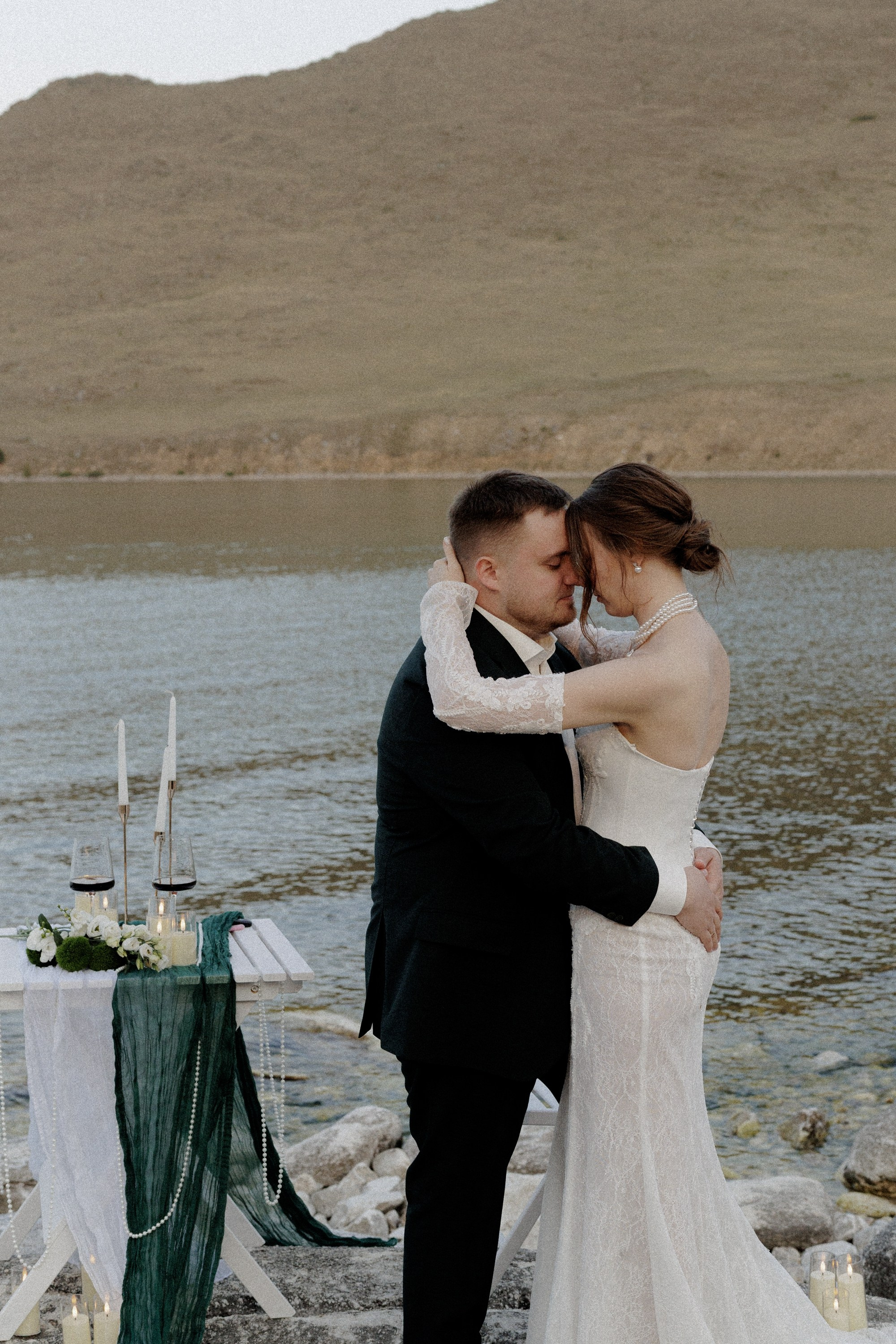 Ты, я и море. Свадебный фотограф