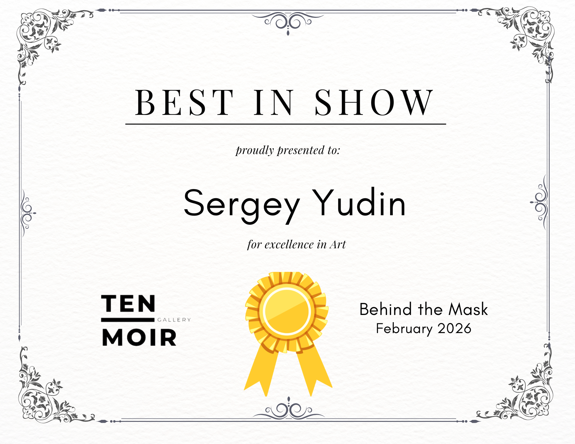 Обо мне. Портретный и Ню фотограф в Челябинске Сергей Юдин