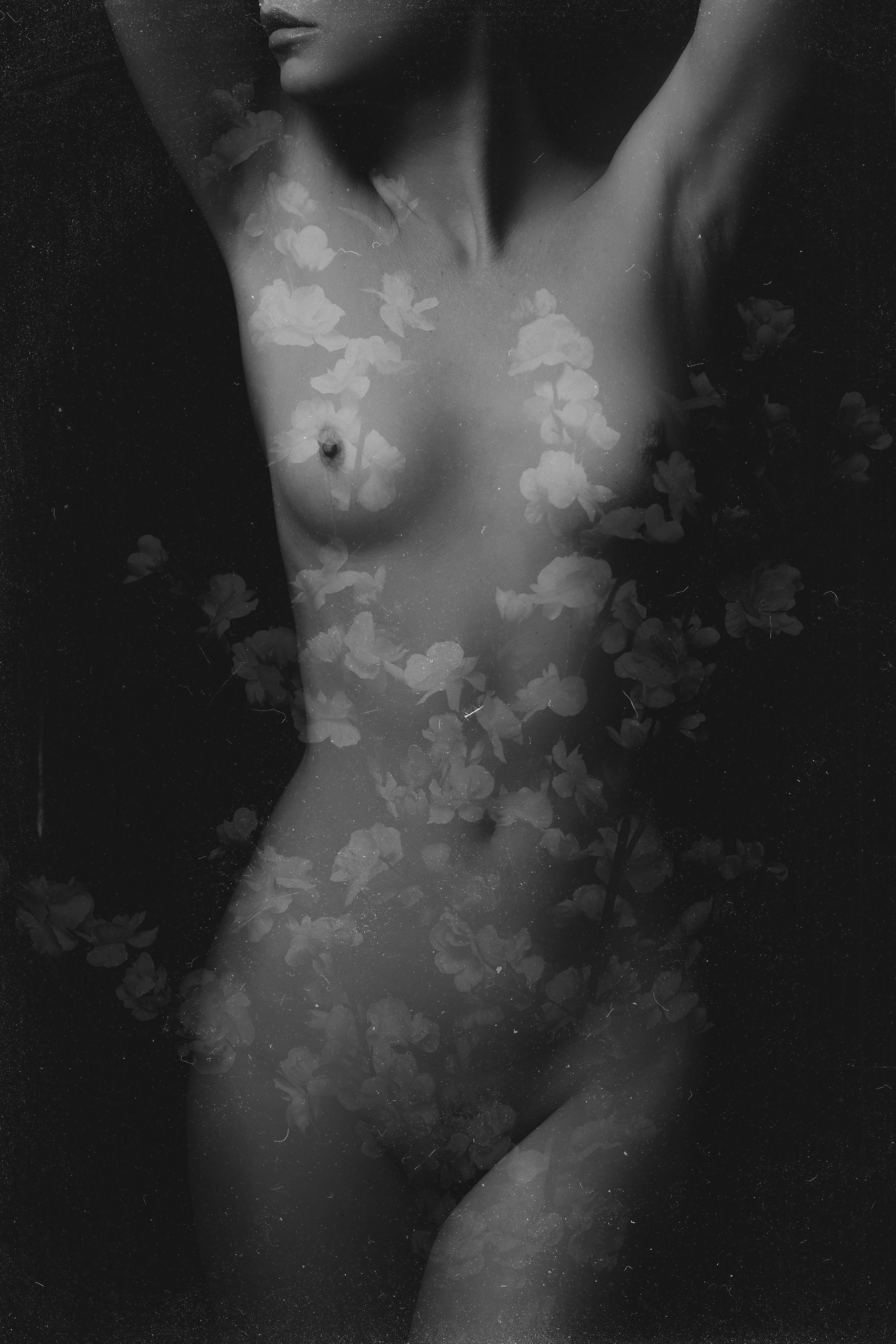 Art-nude. Портретный и Ню фотограф в Челябинске Сергей Юдин