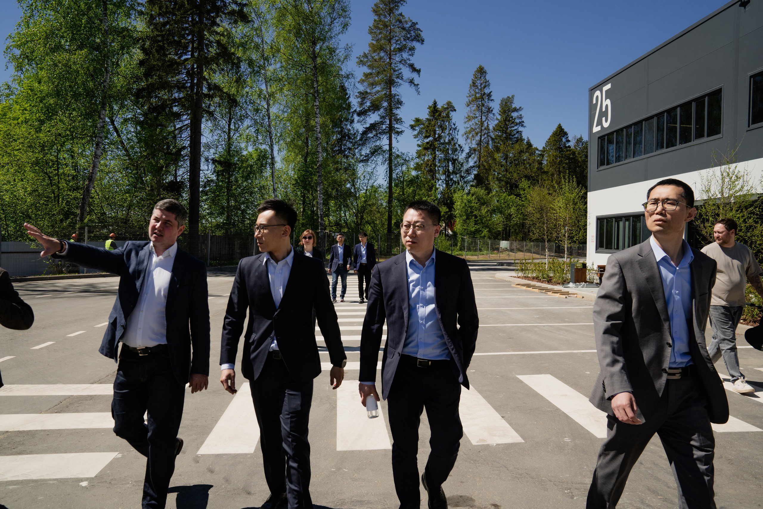 Деловая встреча. Yankovski_001