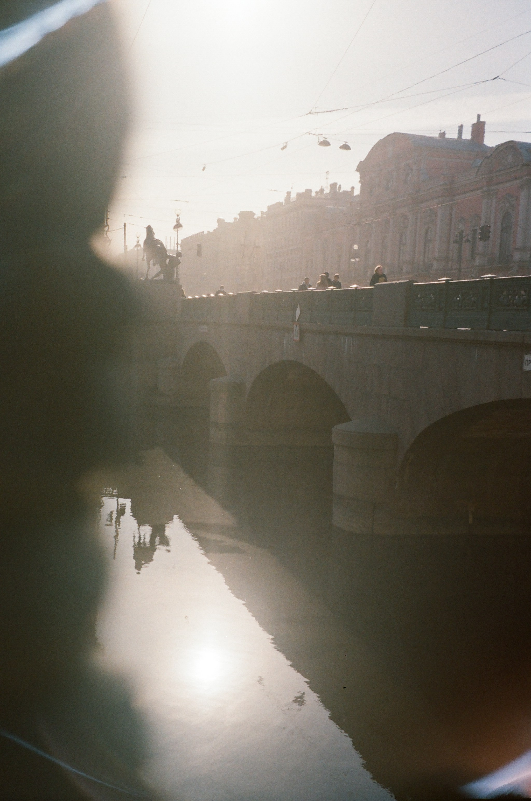 Пленка. Элька Мурзина