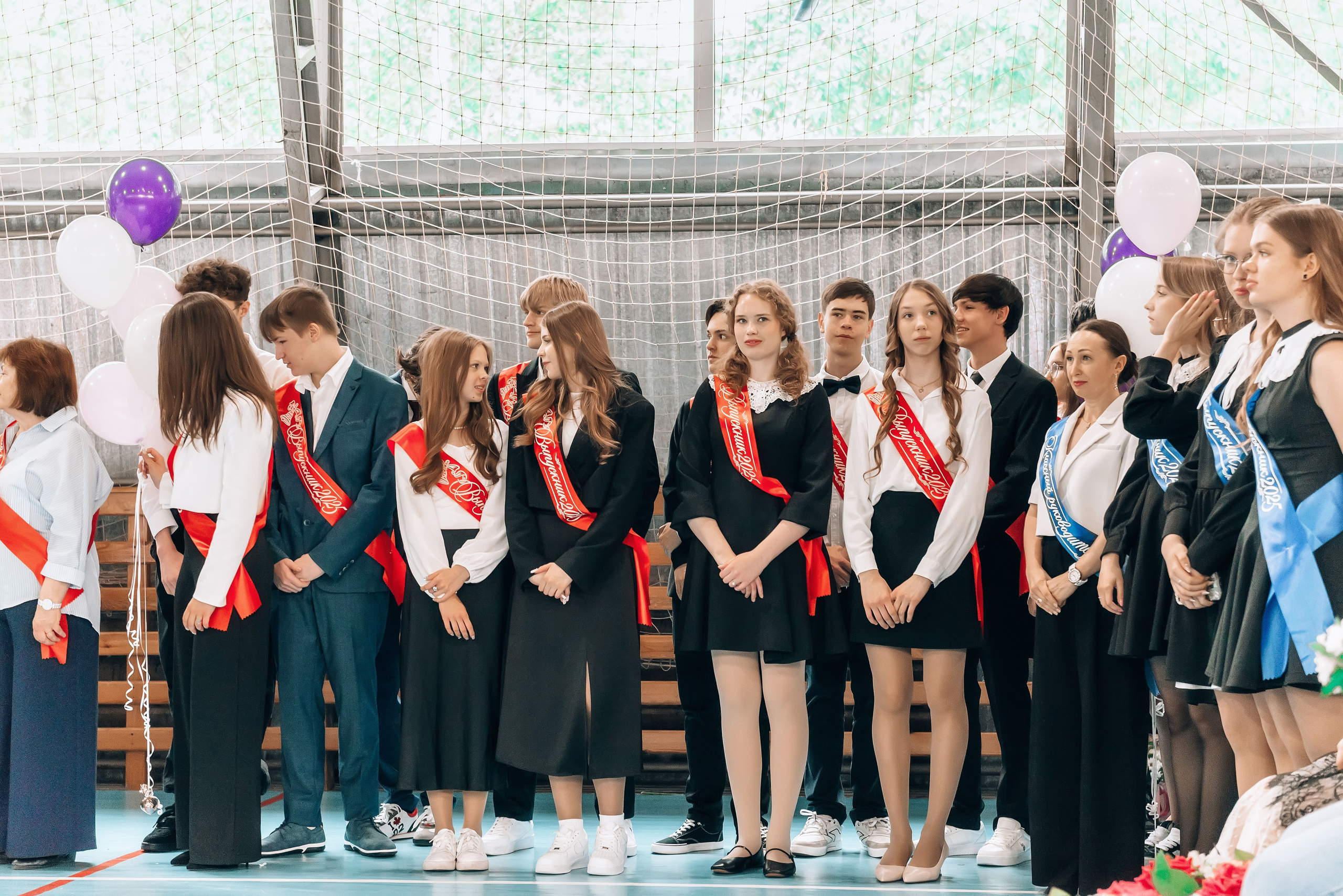 Последний звонок_ГРК_2025. Школьный, фэшн фотограф в Тюмени и в России Ирина Королева