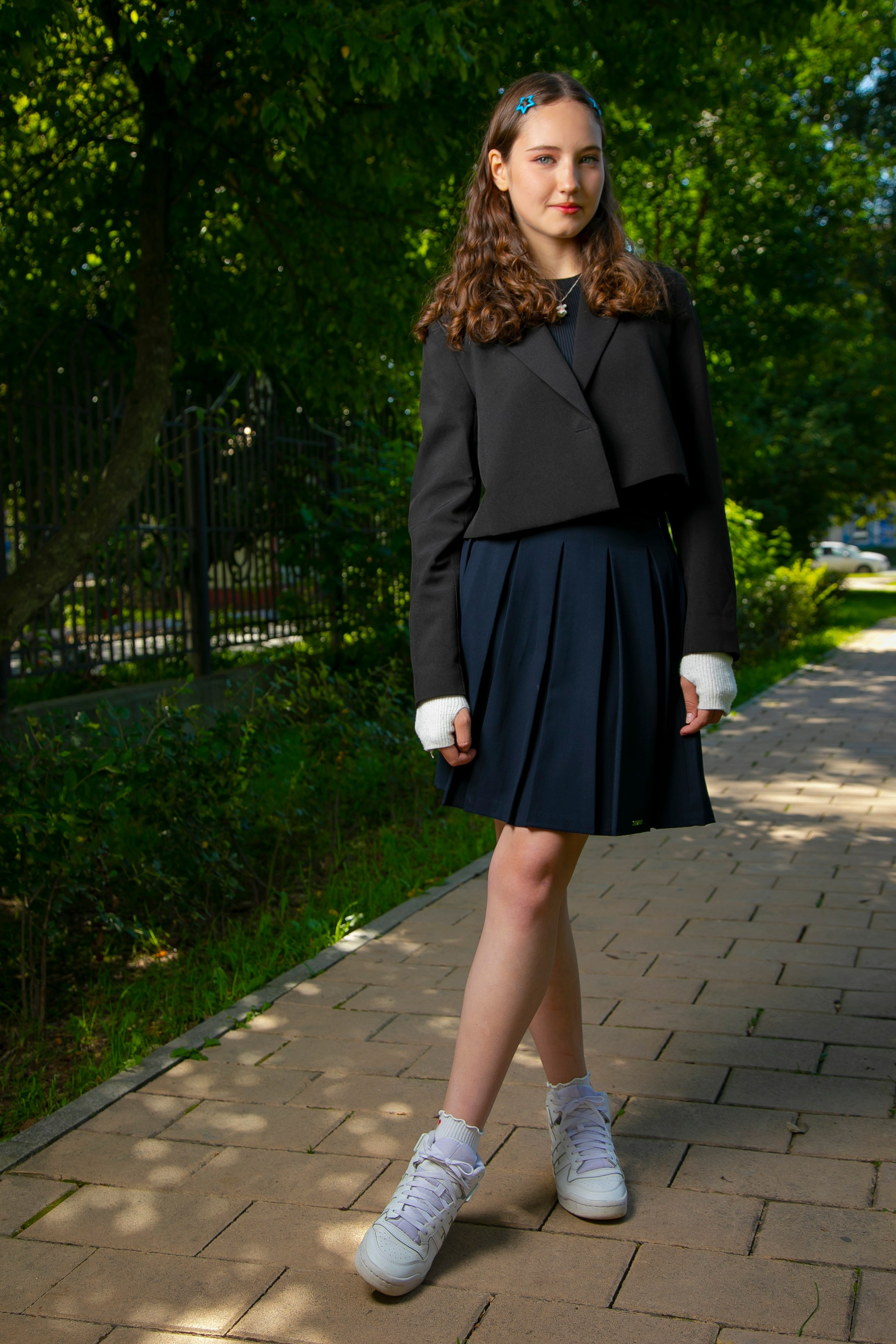 Егорченко Арианна. Promodels