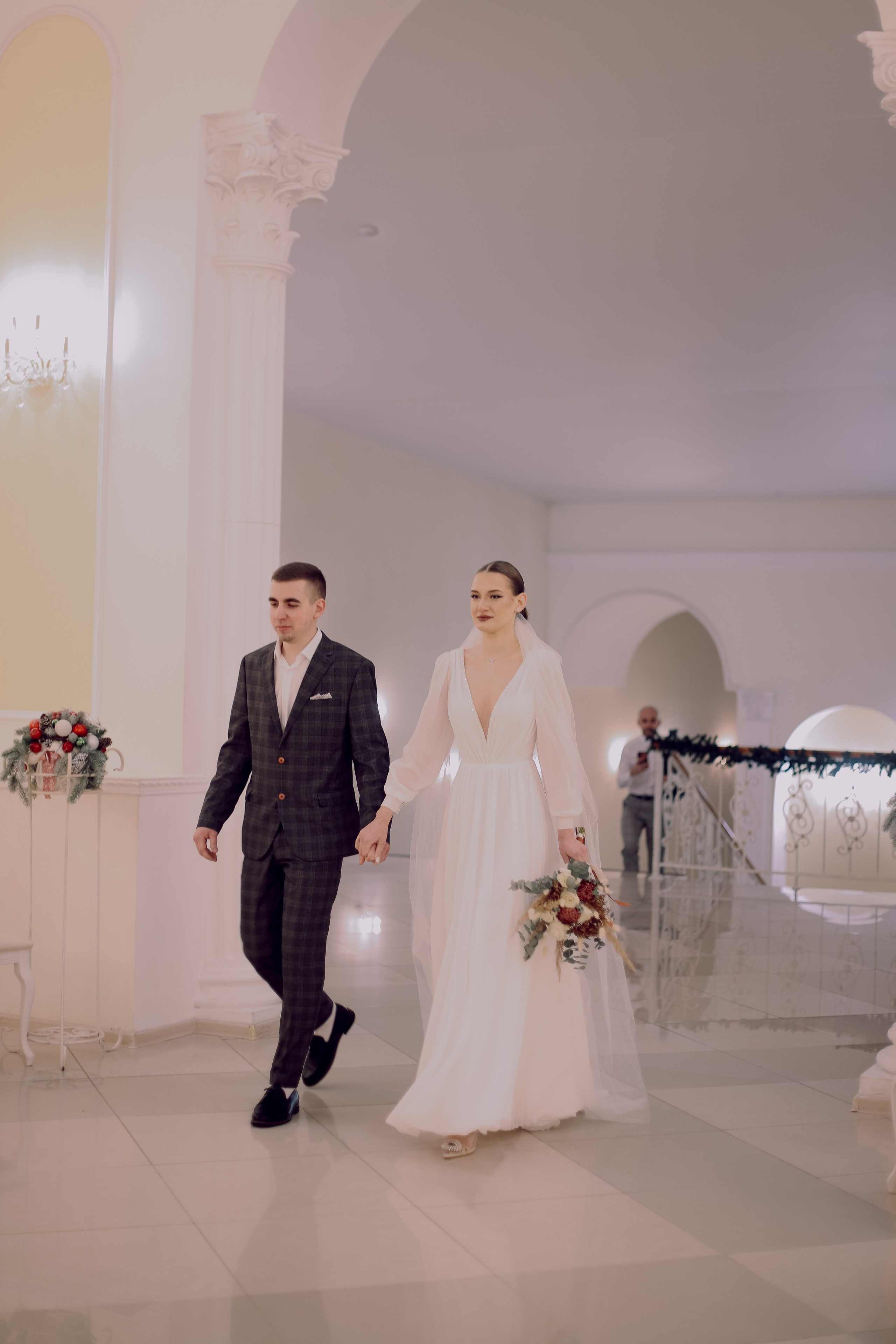 Екатерина и Никита. Фотограф Виктория Волкова