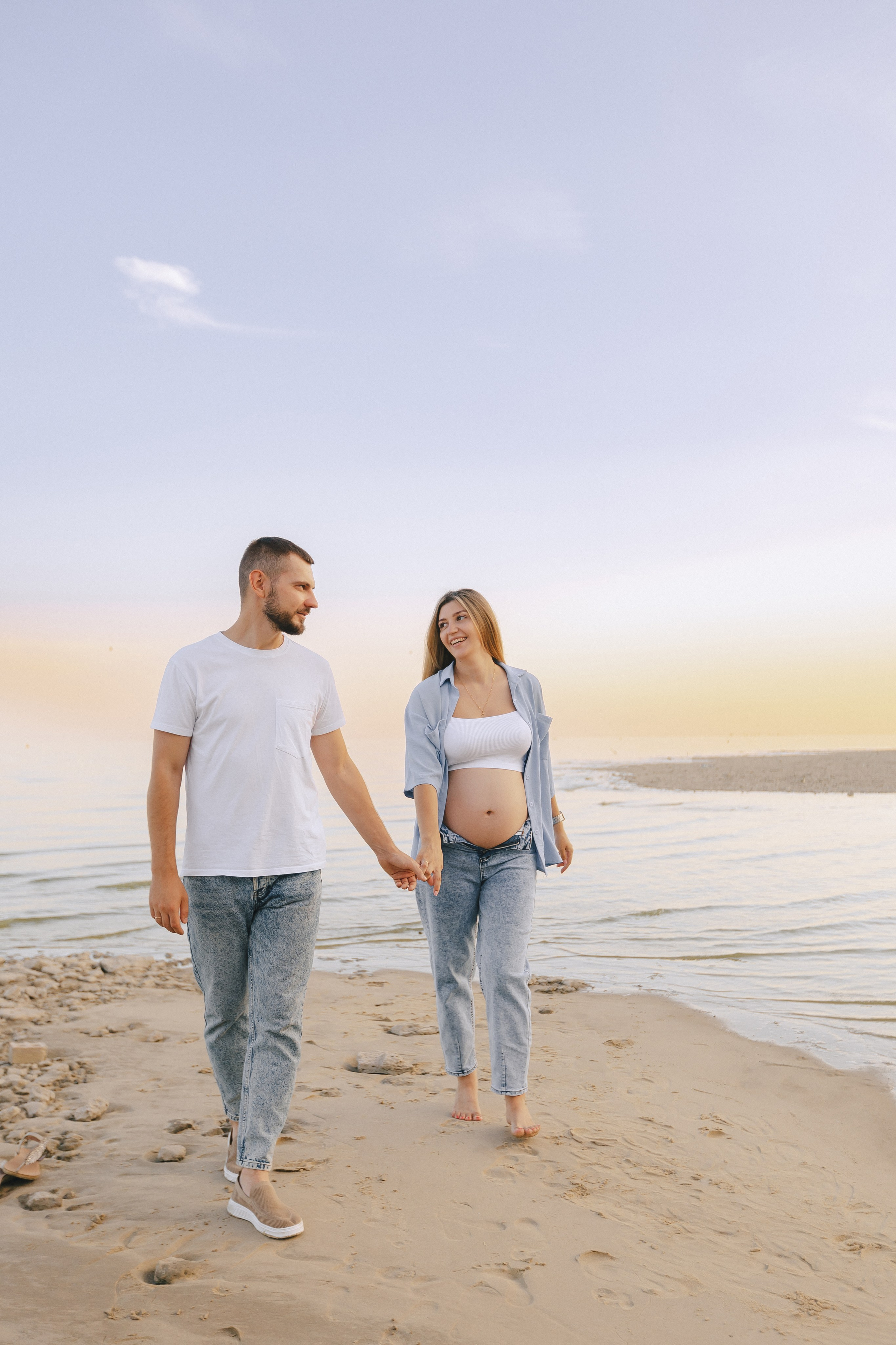 Ксюша и Влад. Фотограф Таганрог Любимая Надя