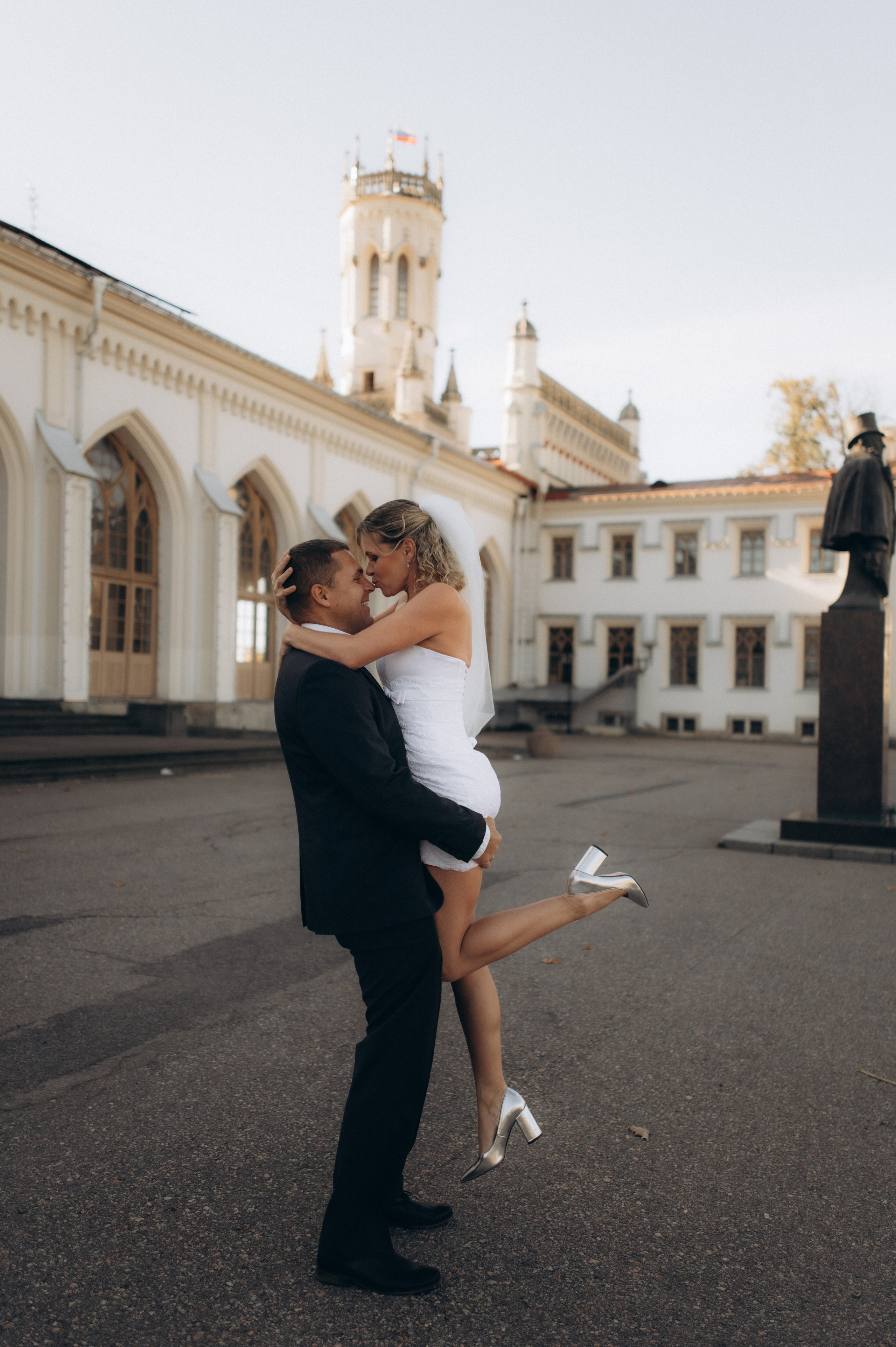 Слава и Света. Семейный фотограф в Санкт-Петербурге Александра Милованова