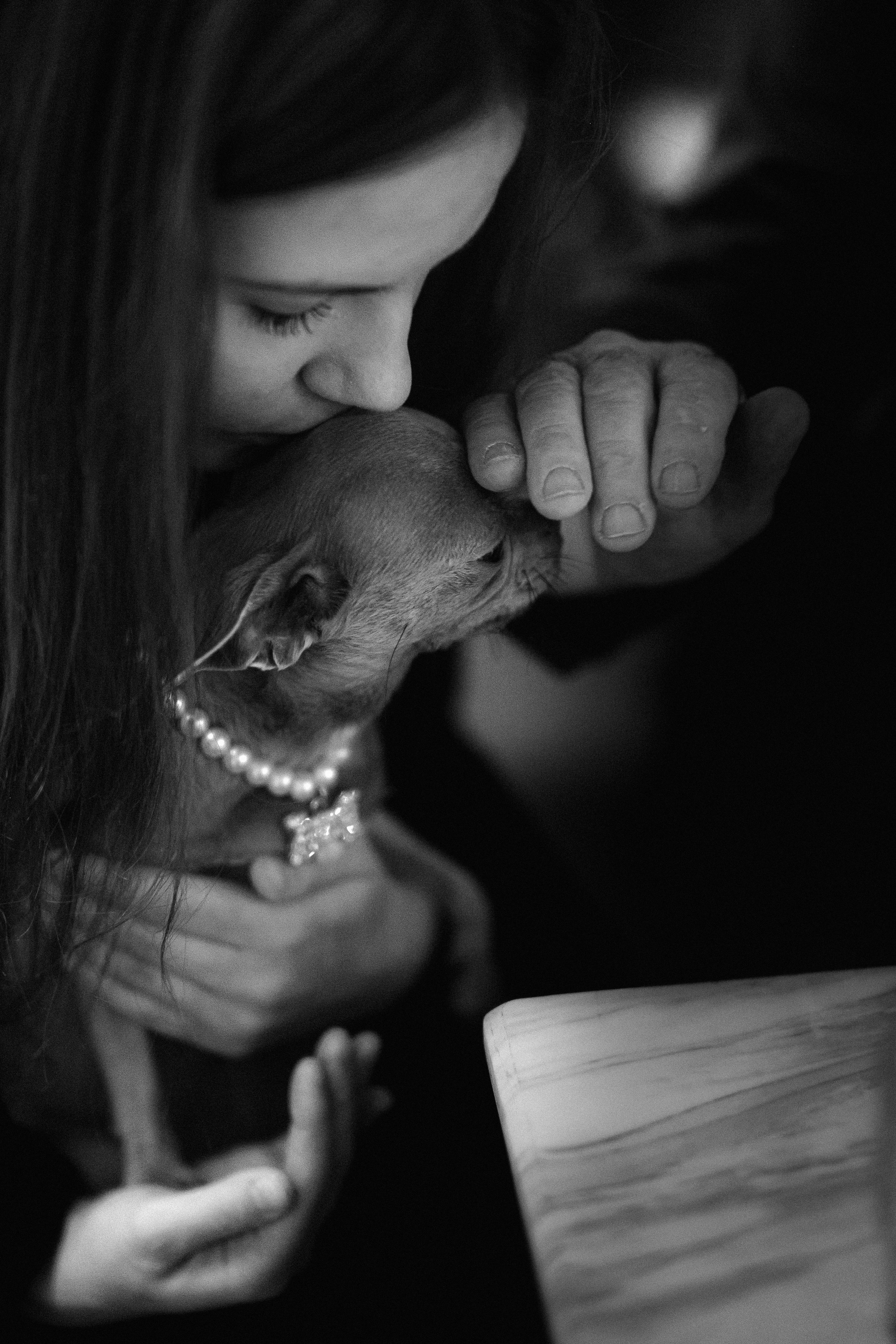 The cutiest. Сентиментальная свадебная фотография