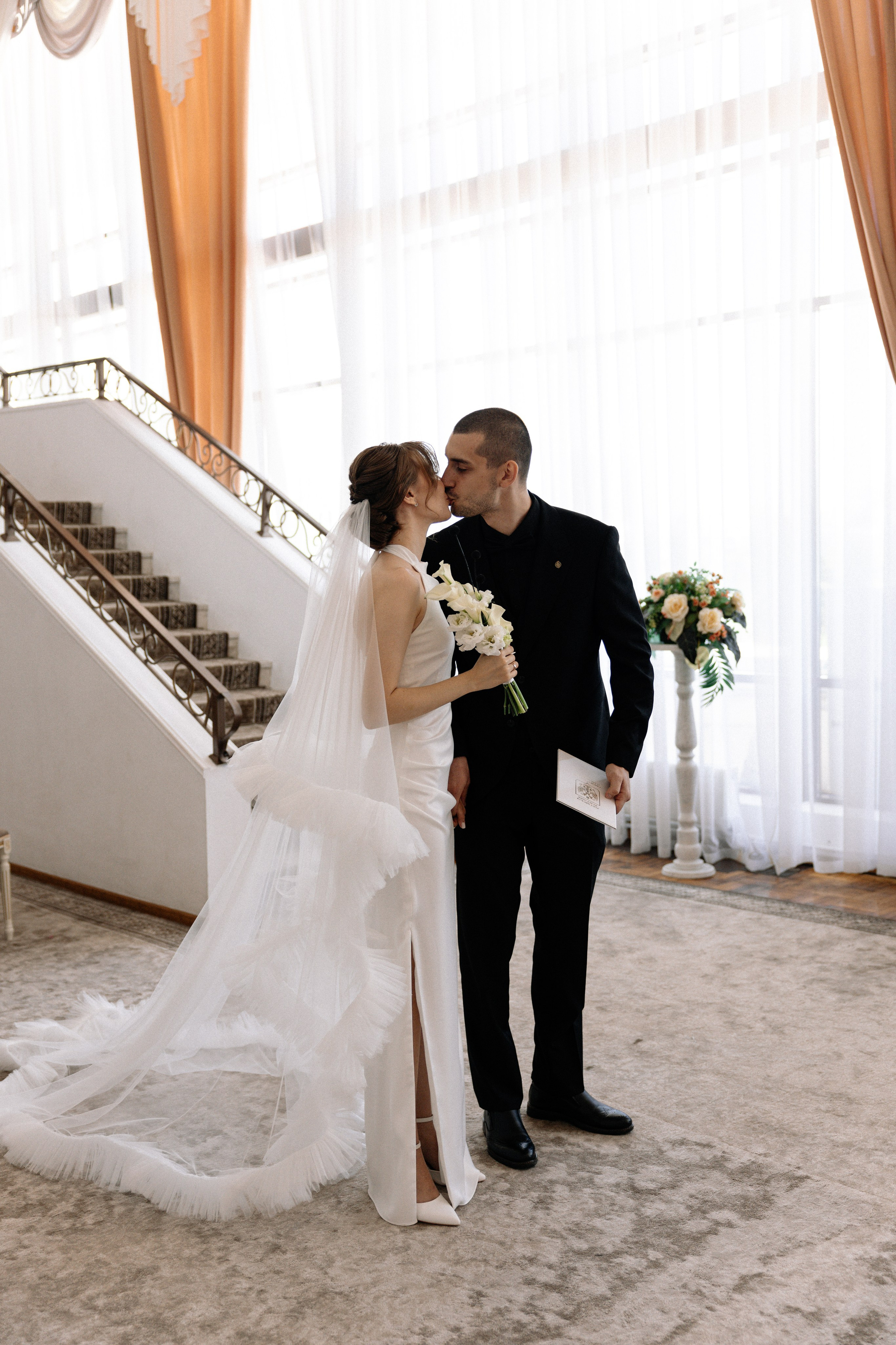 Любовь & Анатолий. Майорова Валерия Фотограф Ставрополь