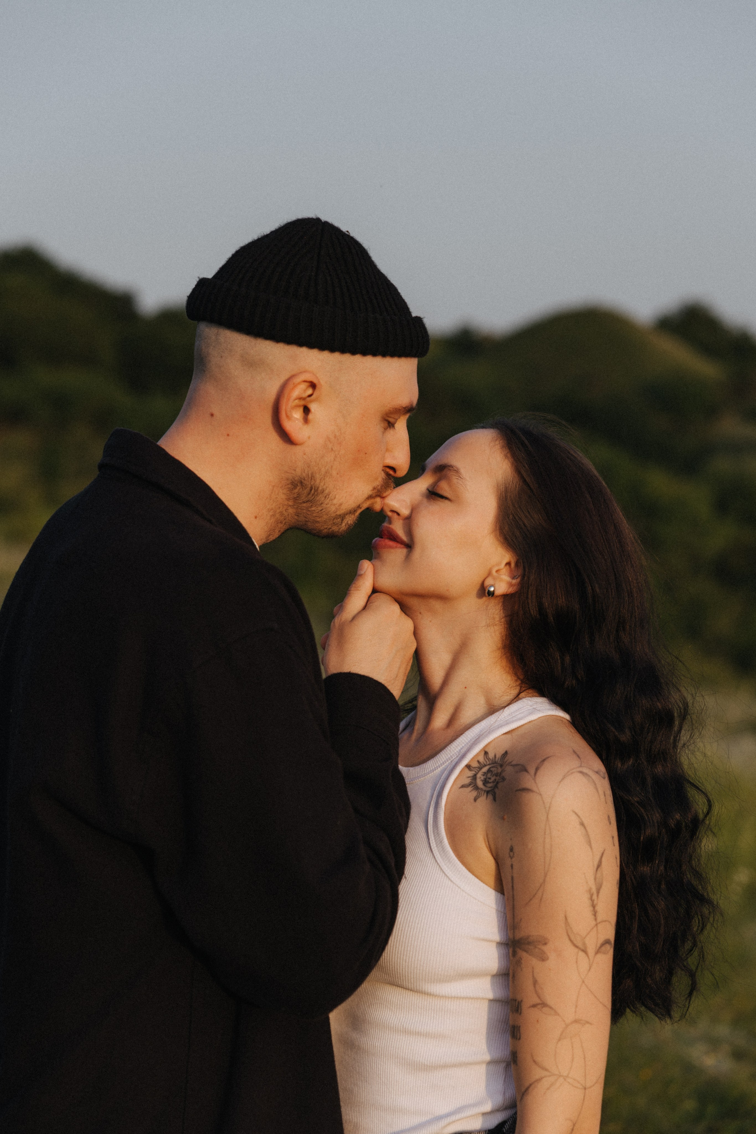 Саша и Саня. Майорова Валерия Фотограф Ставрополь