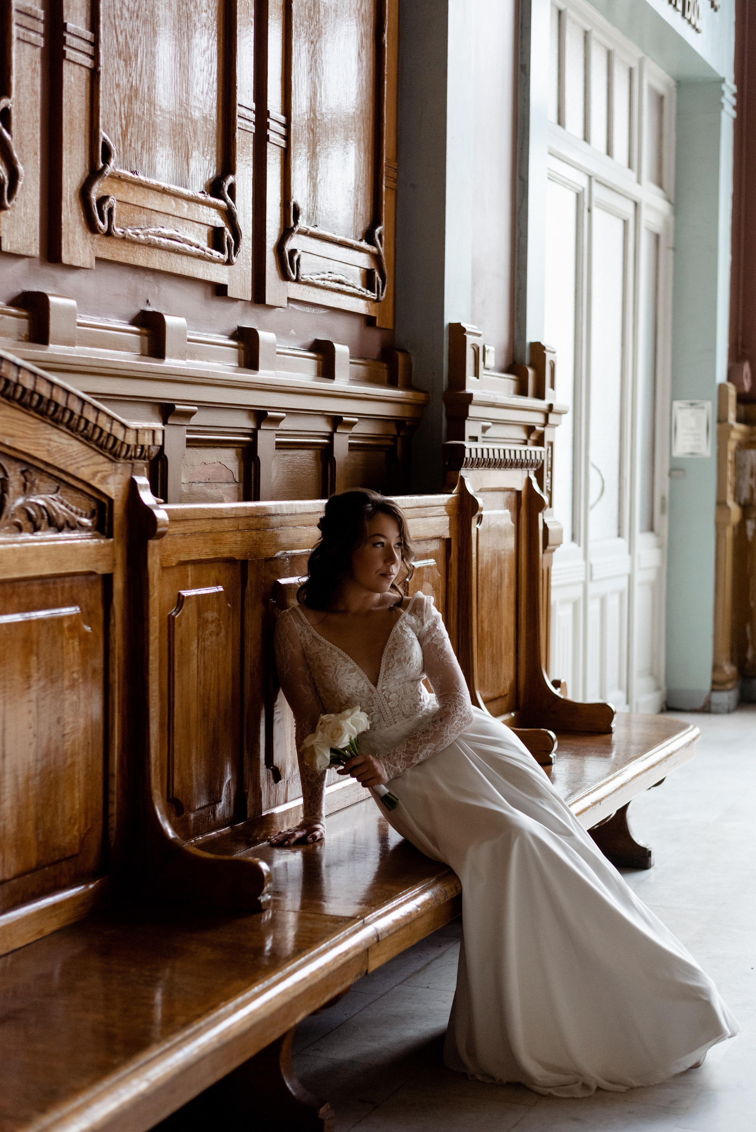 Крытые локации для свадебной фотосессии в Санкт-Петербруге. Свадебный и семейный фотограф в СПб Валерия Фомичева