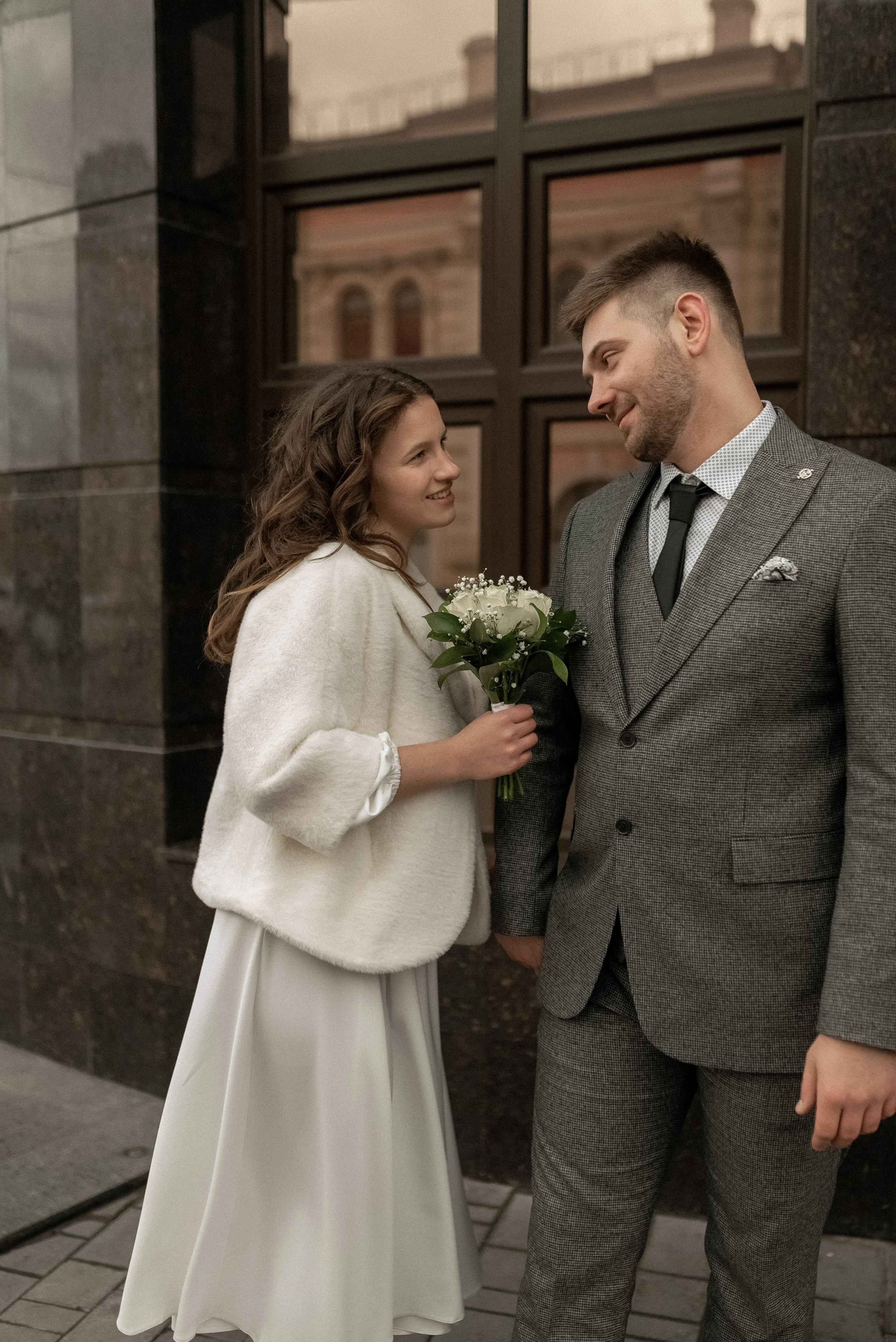 Павел и Юля (центр Тулы)