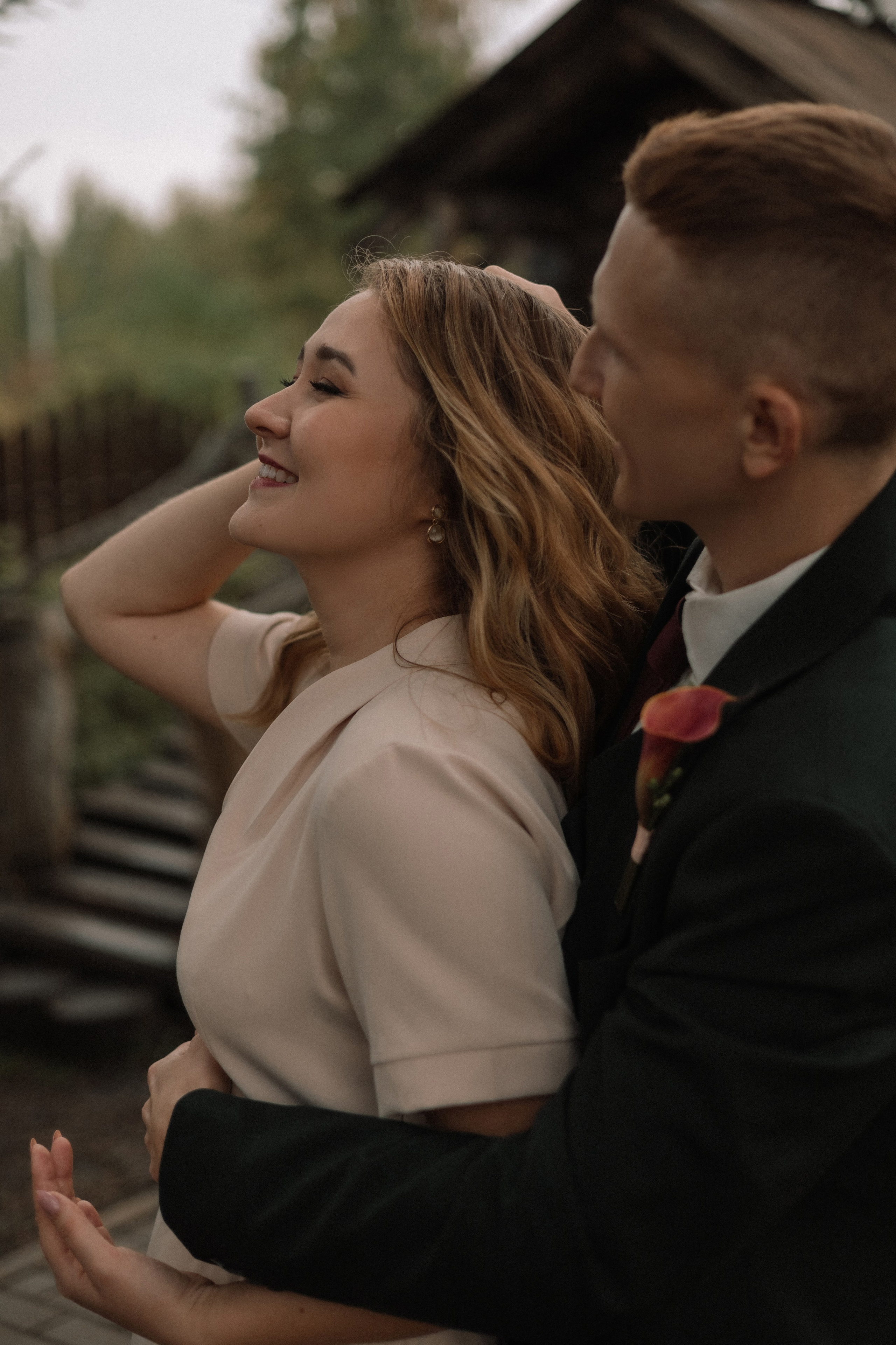 Станислав и Маргарита (усадьба Александрово)