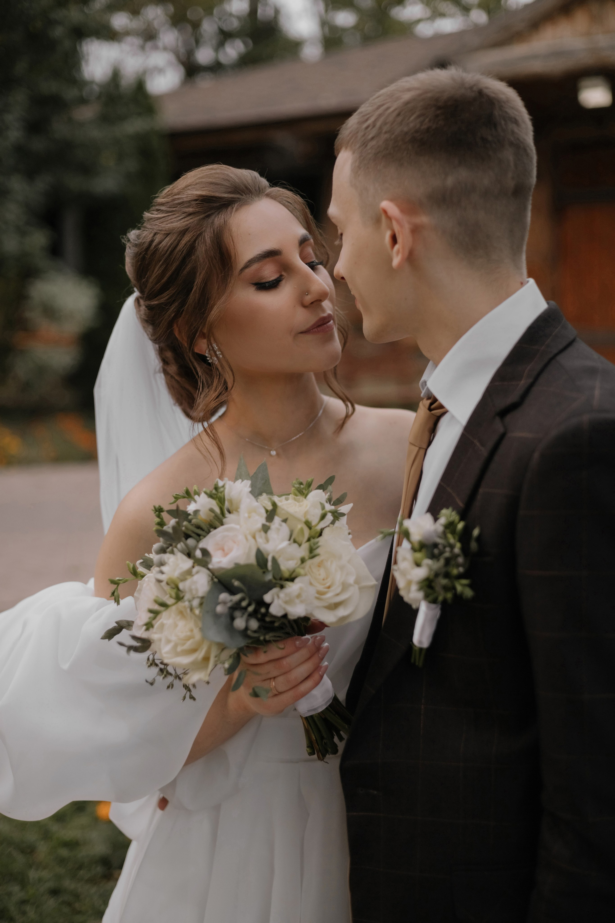 Дмитрий и Ангелина (площадка Петушки)